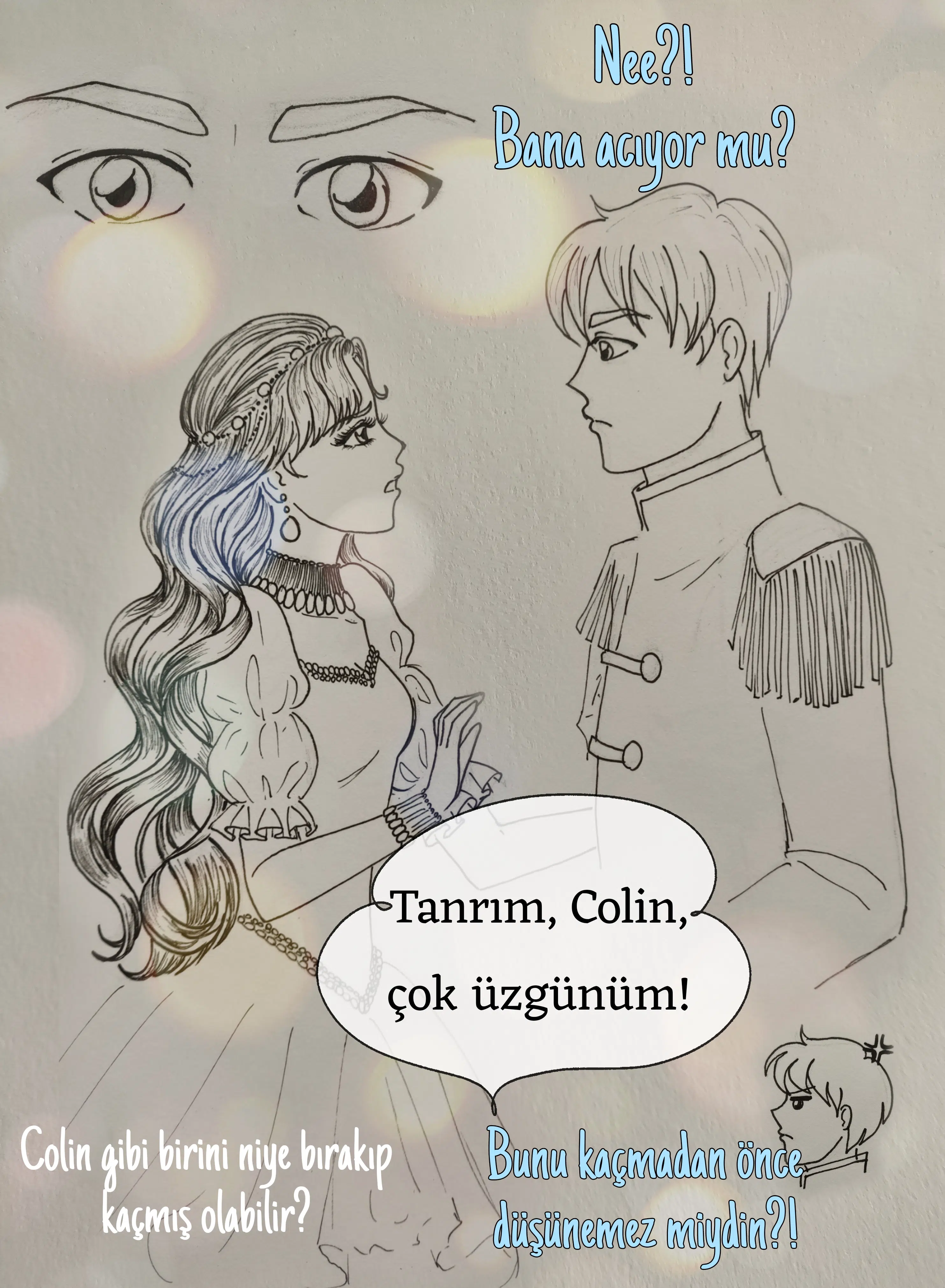 Kaçak Prenses - Bölüm 9 Sayfa 6