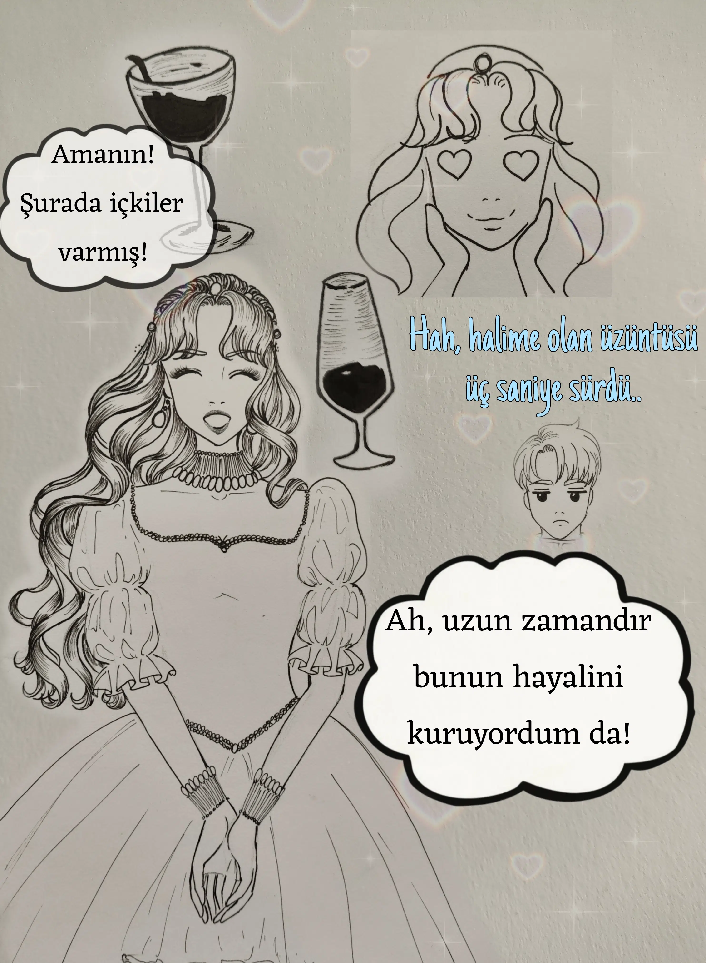 Kaçak Prenses - Bölüm 9 Sayfa 7