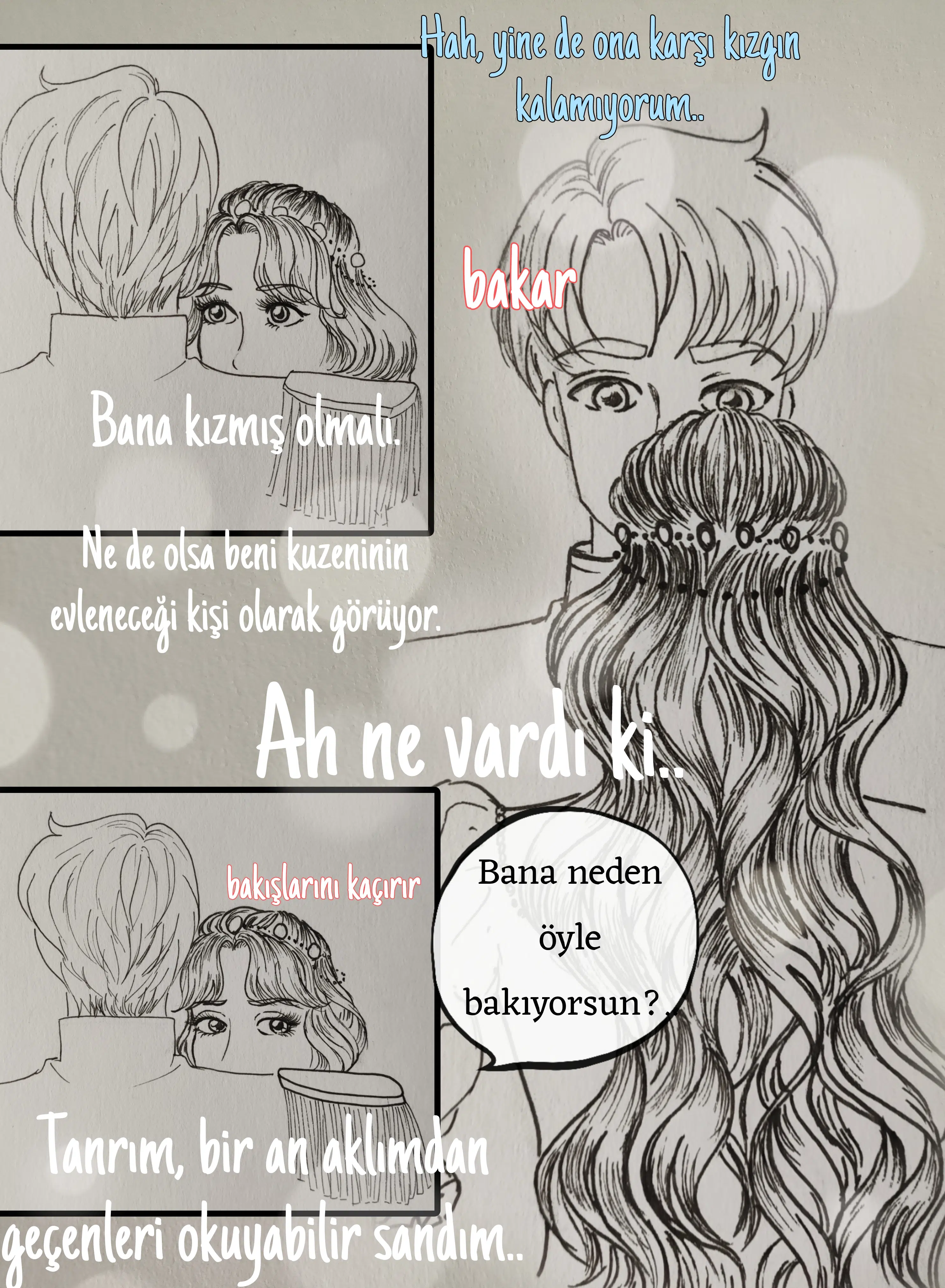 Kaçak Prenses - Bölüm 9 Sayfa 12