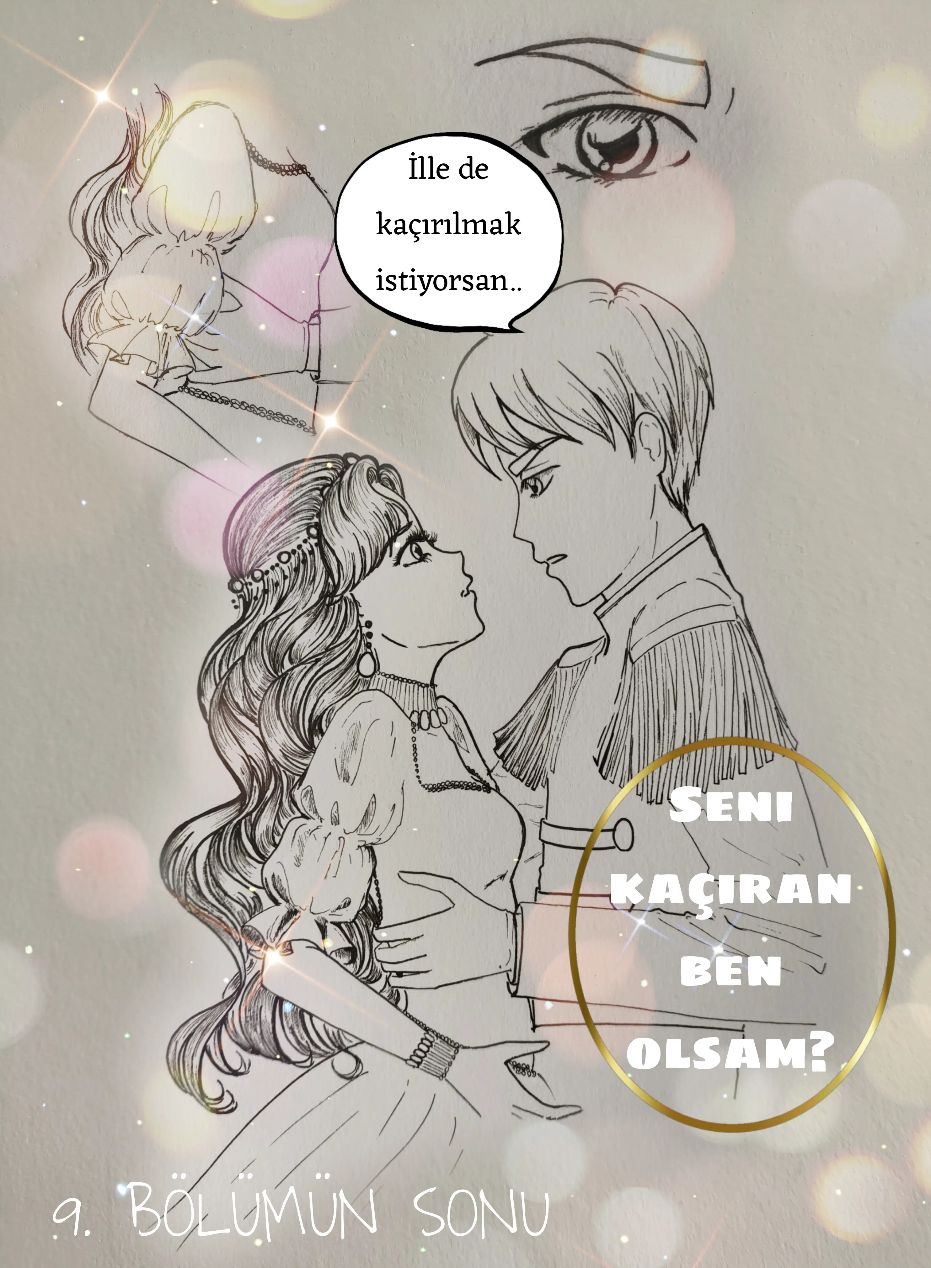 Kaçak Prenses - Bölüm 9 Sayfa 14