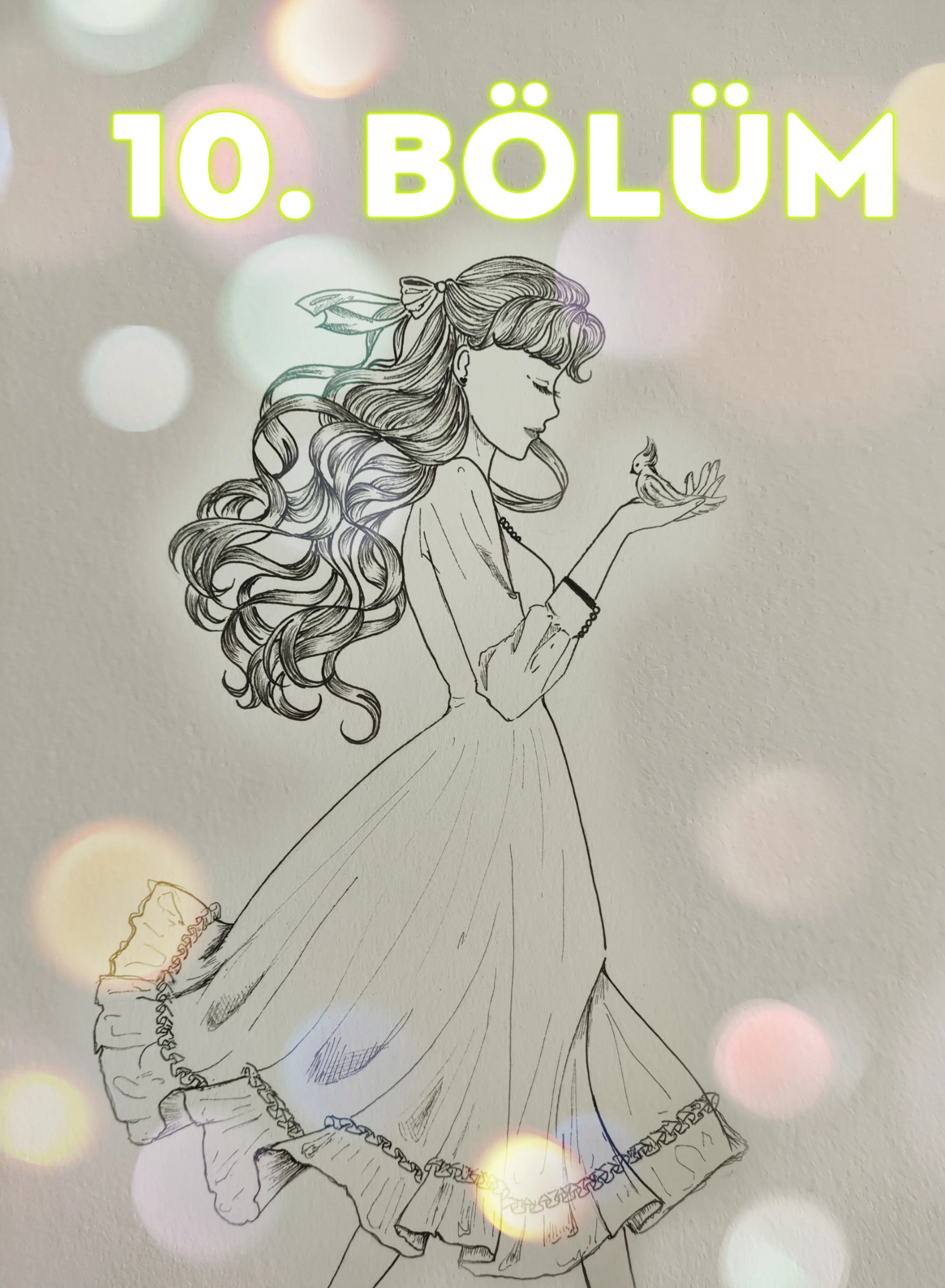 Kaçak Prenses - Bölüm 10 Sayfa 1