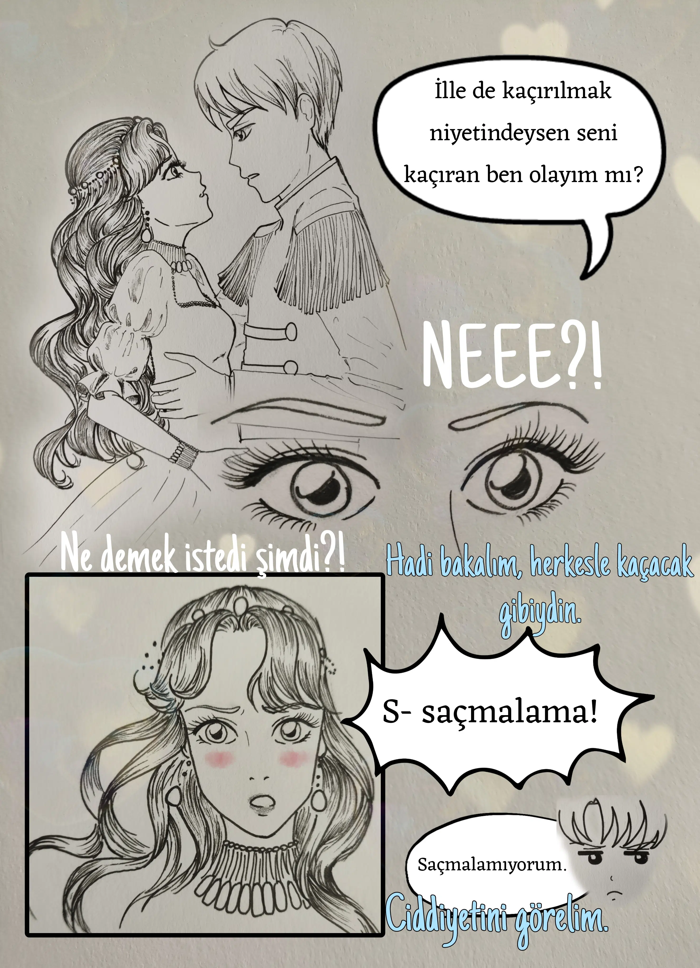 Kaçak Prenses - Bölüm 10 Sayfa 2