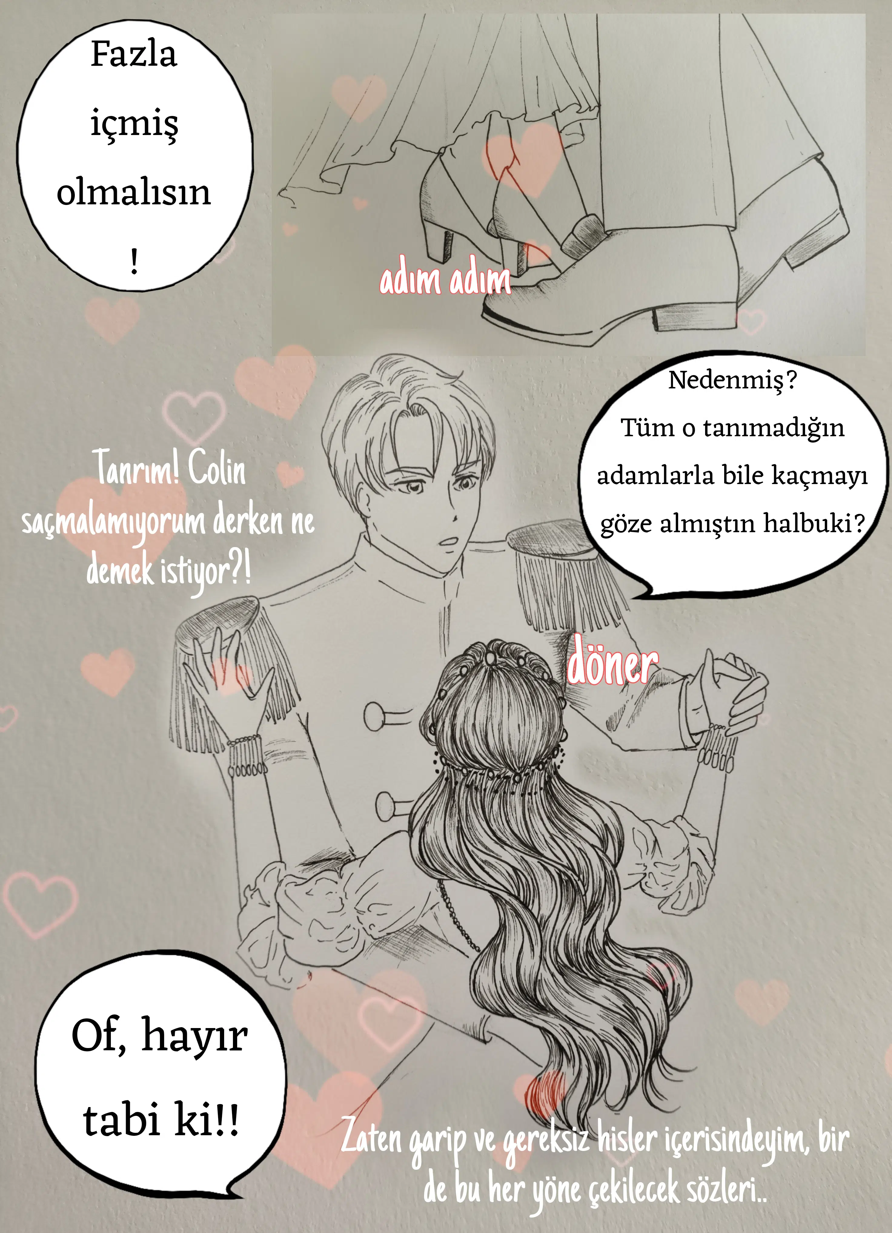 Kaçak Prenses - Bölüm 10 Sayfa 3