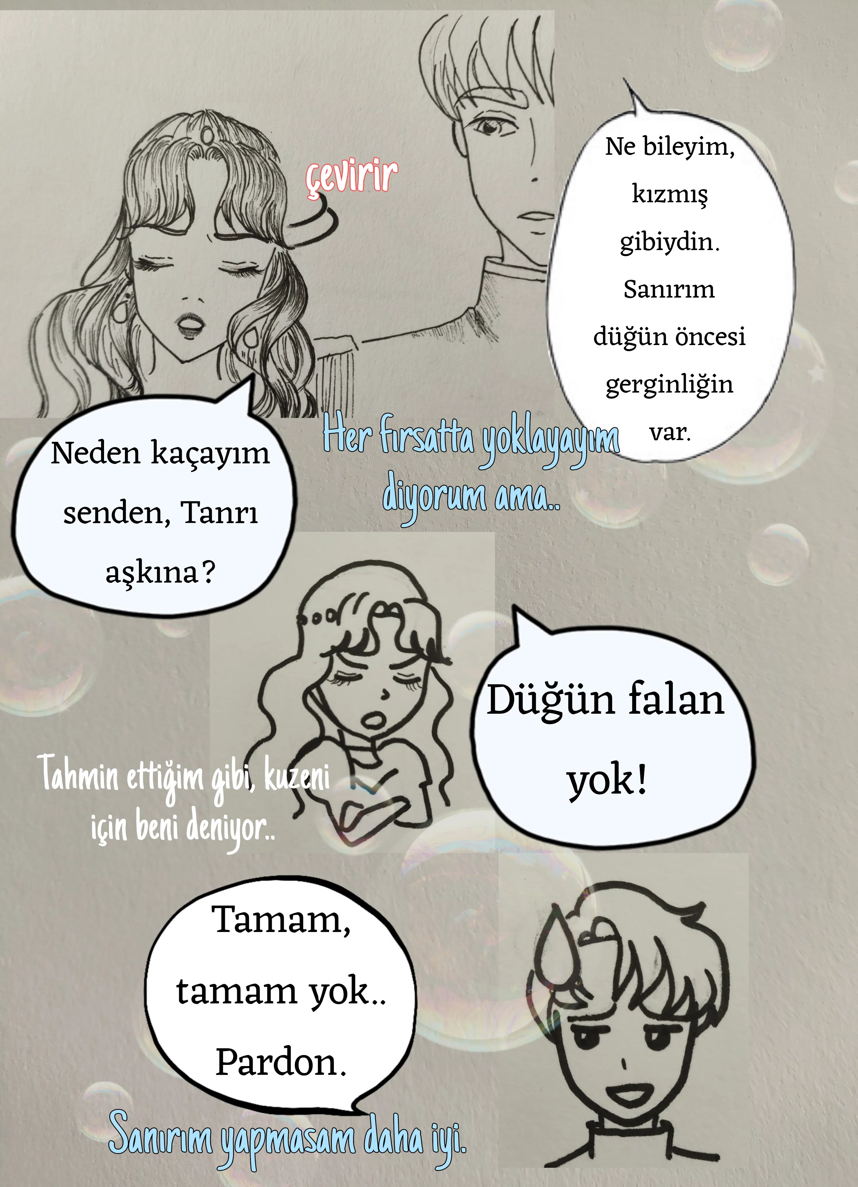 Kaçak Prenses - Bölüm 10 Sayfa 7