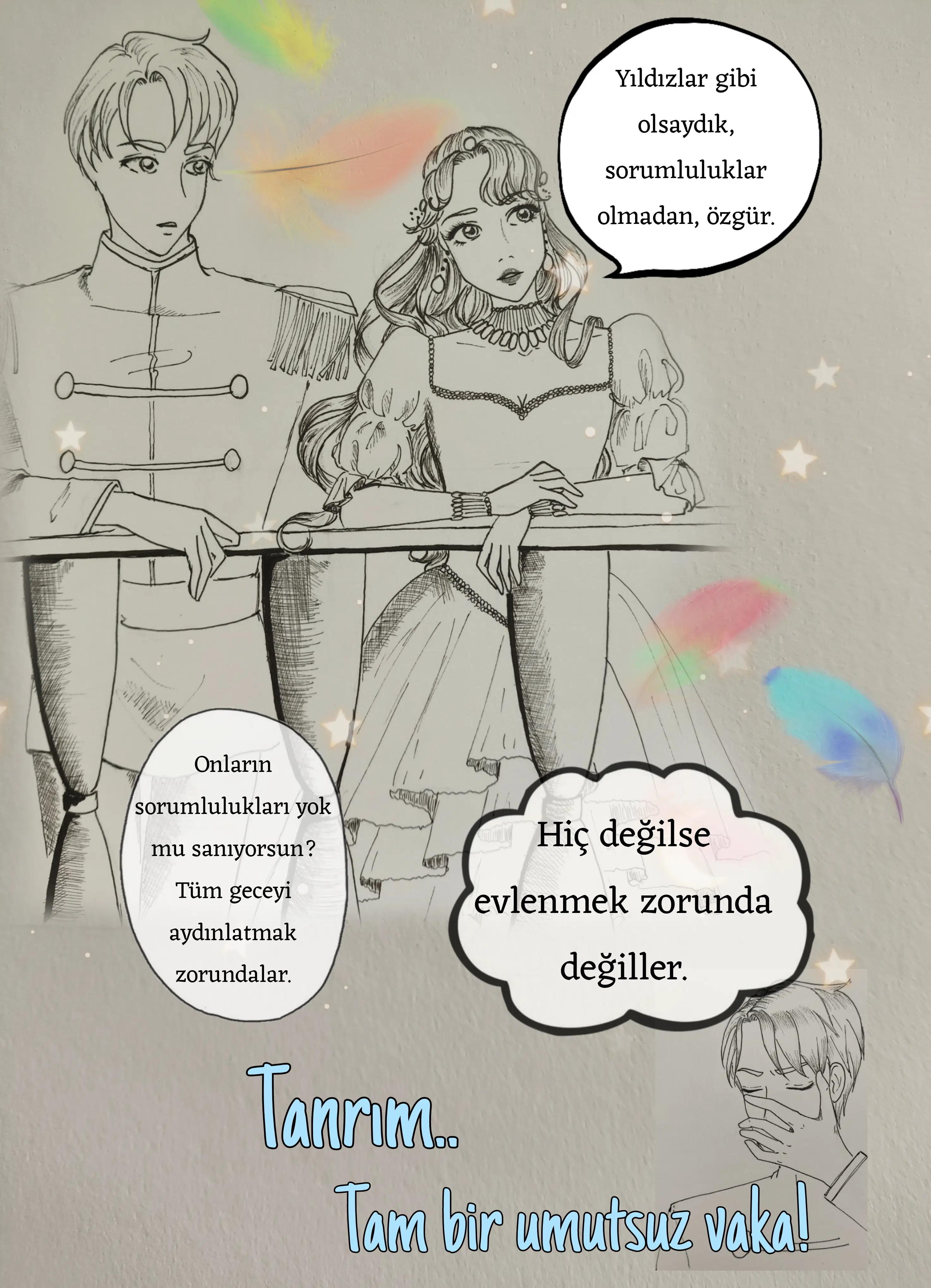 Kaçak Prenses - Bölüm 10 Sayfa 9