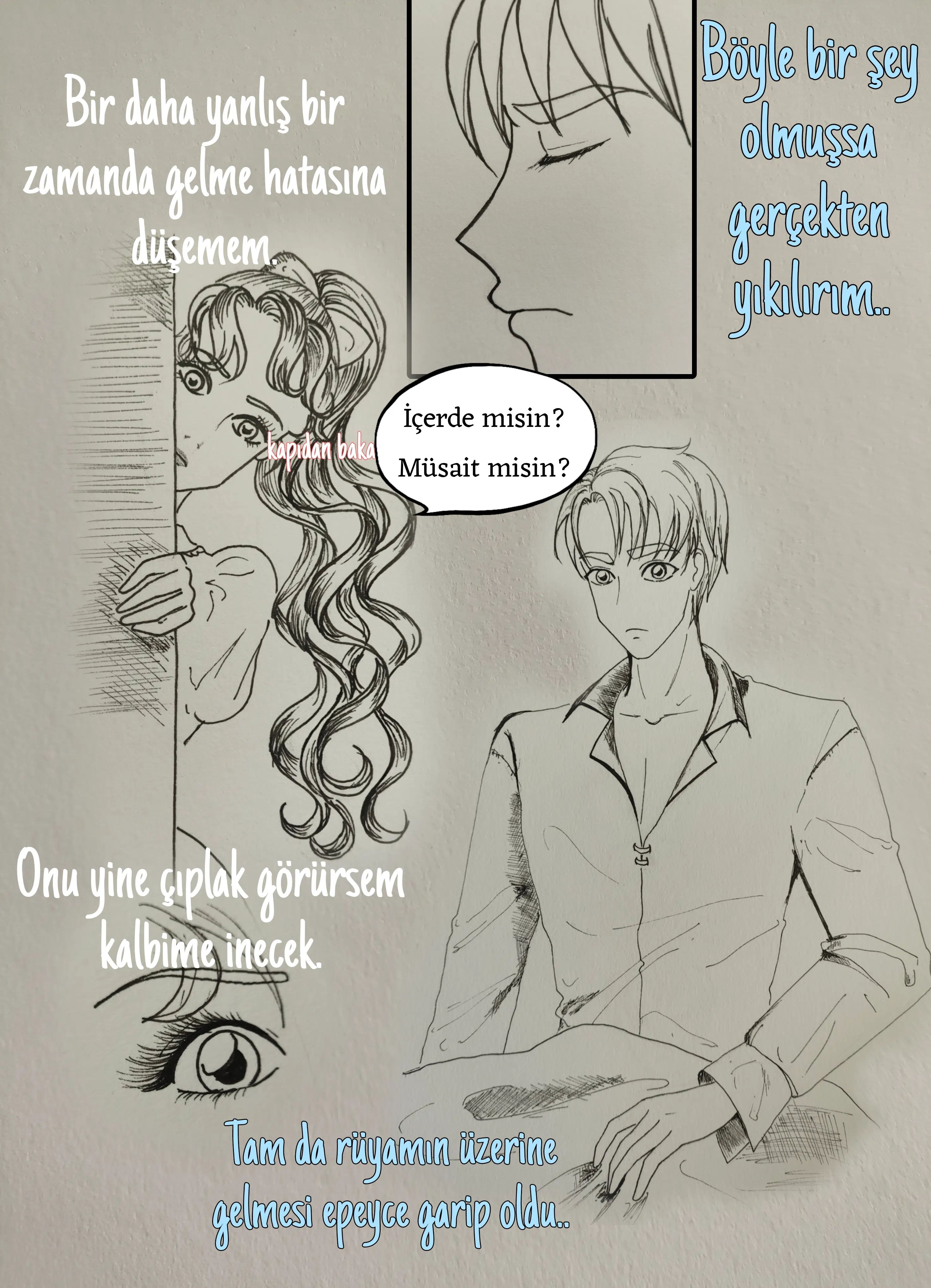 Kaçak Prenses - Bölüm 10 Sayfa 13