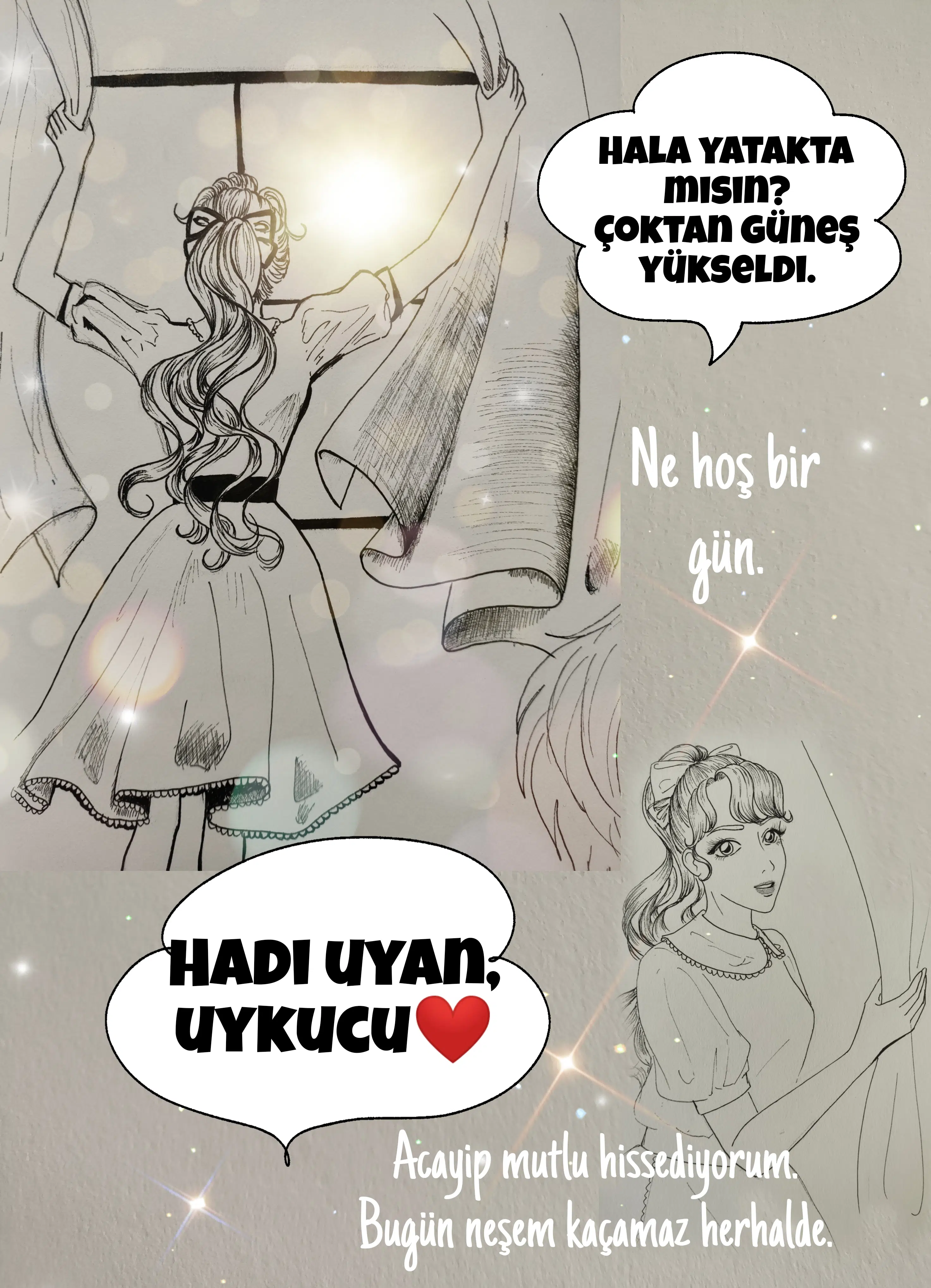 Kaçak Prenses - Bölüm 10 Sayfa 15