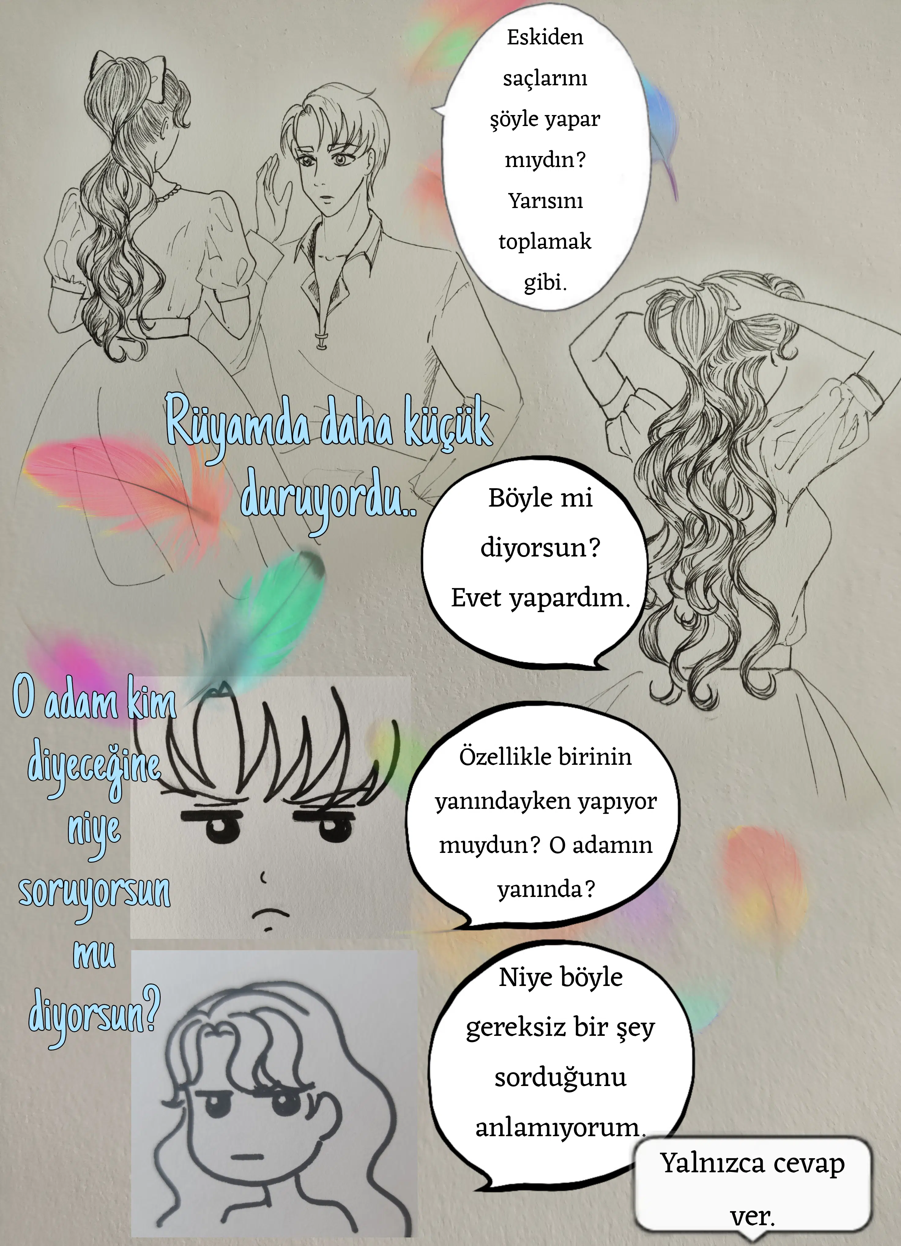 Kaçak Prenses - Bölüm 10 Sayfa 16