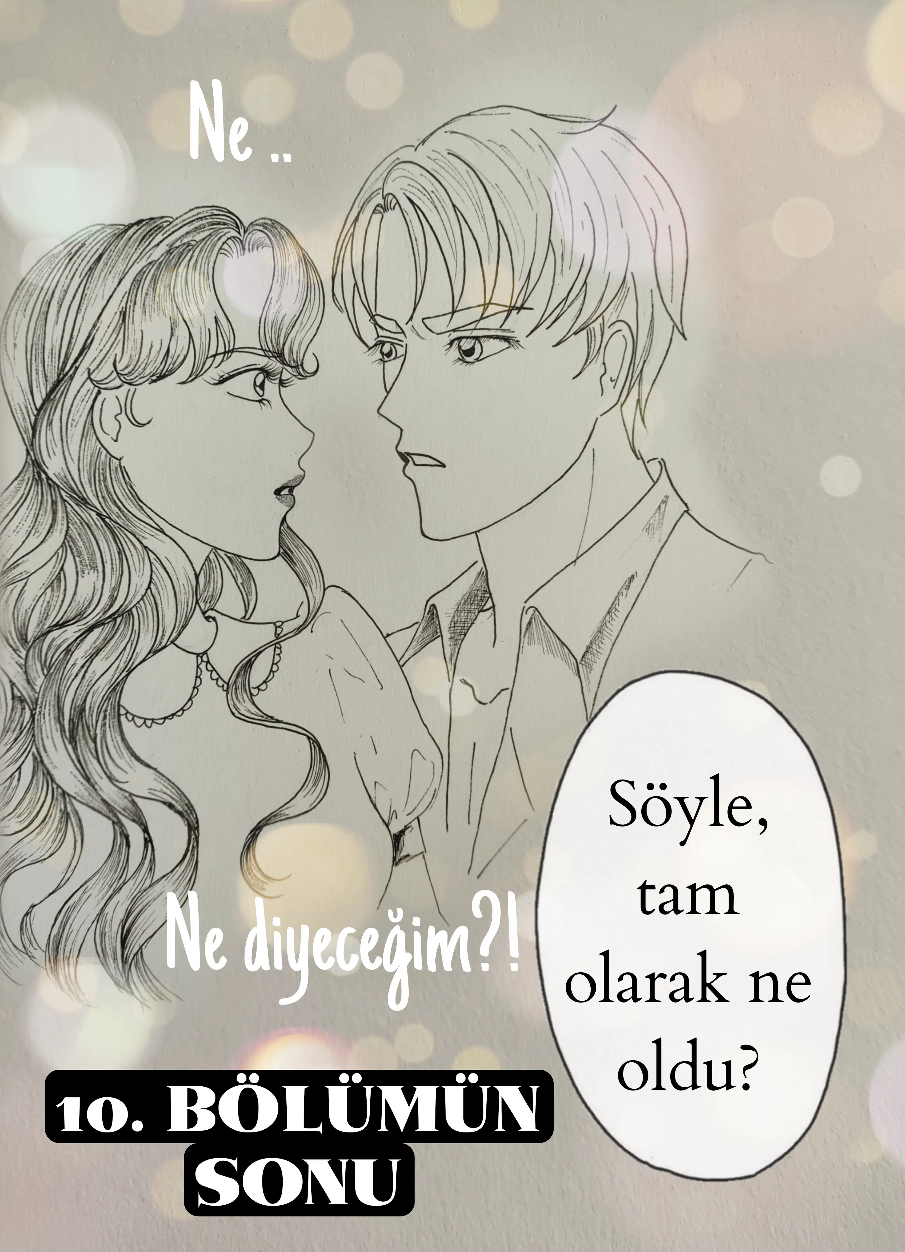 Kaçak Prenses - Bölüm 10 Sayfa 18