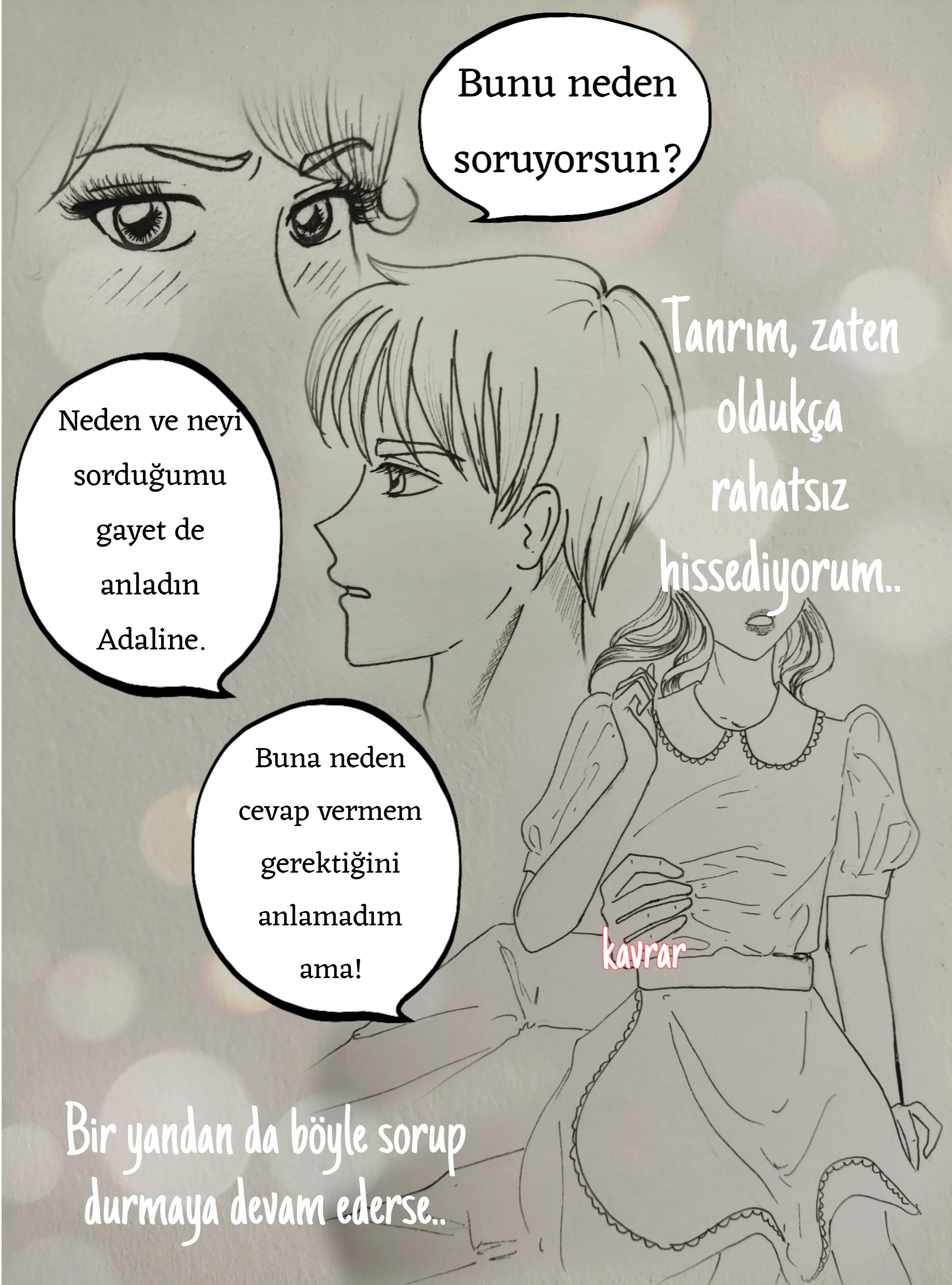 Kaçak Prenses - Bölüm 11 Sayfa 3