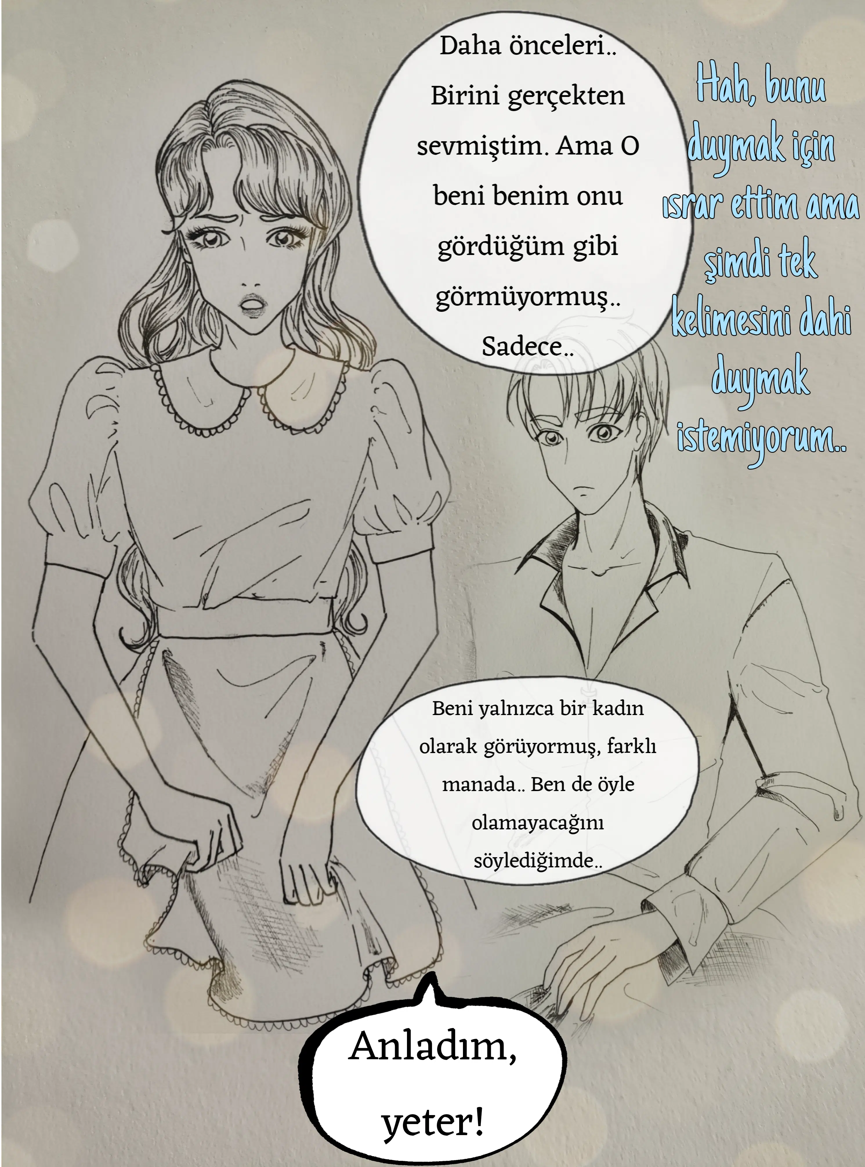 Kaçak Prenses - Bölüm 11 Sayfa 5