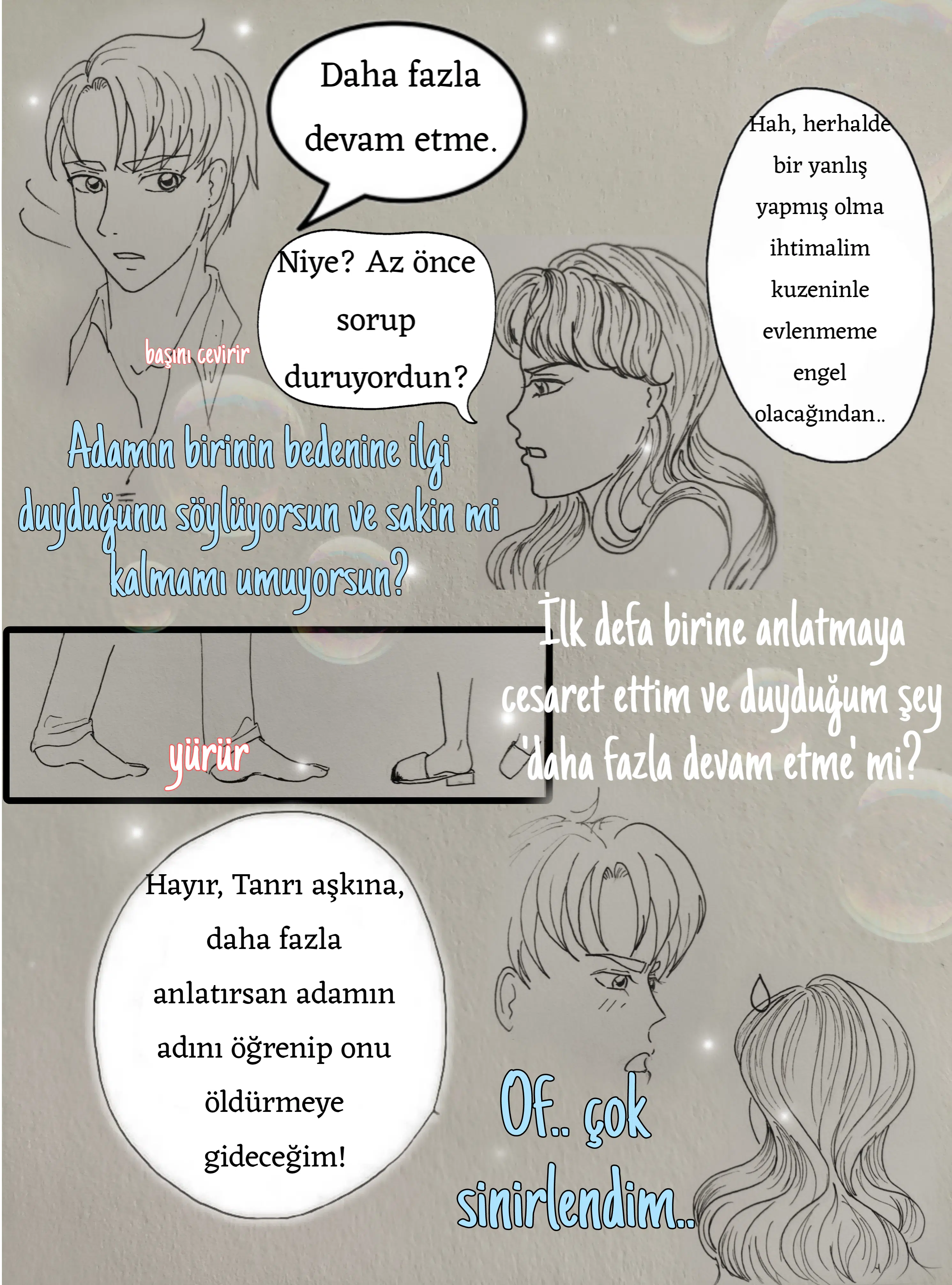 Kaçak Prenses - Bölüm 11 Sayfa 6