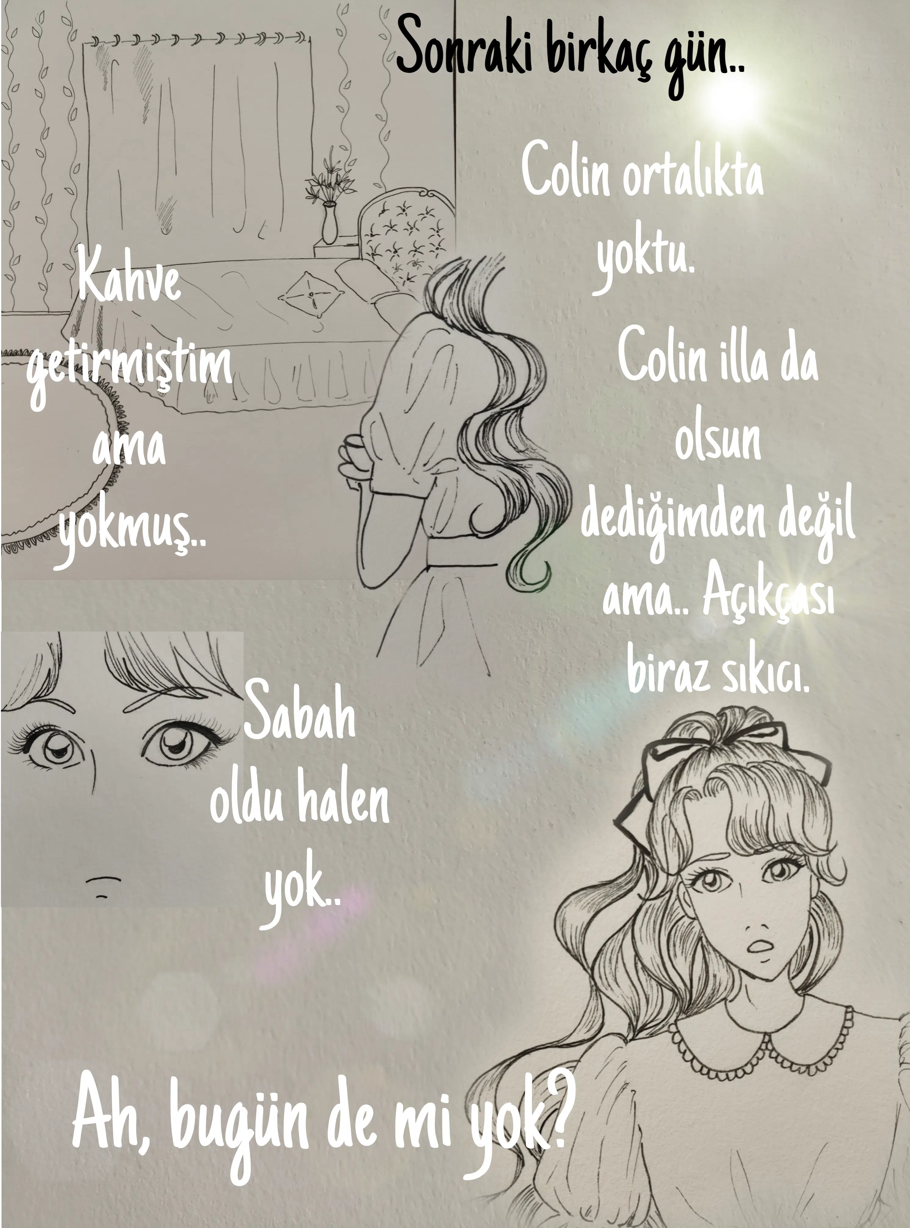Kaçak Prenses - Bölüm 11 Sayfa 8