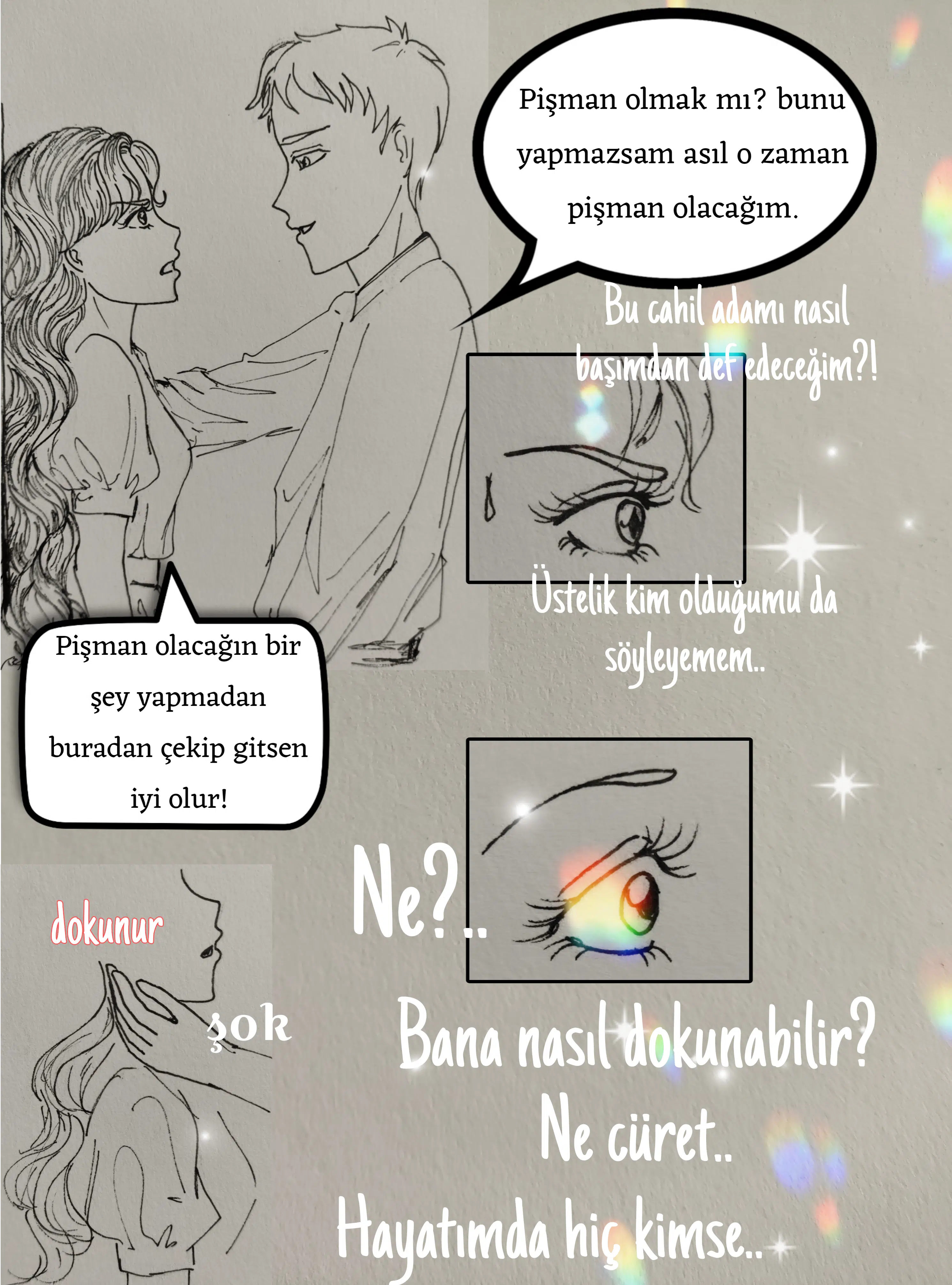 Kaçak Prenses - Bölüm 11 Sayfa 10