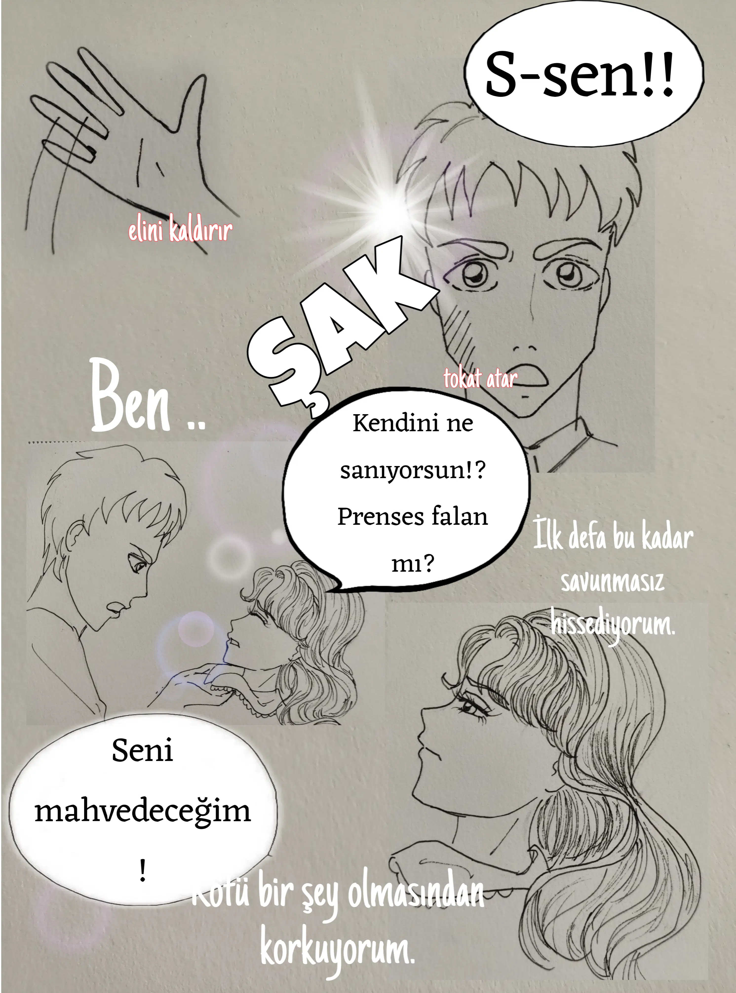 Kaçak Prenses - Bölüm 11 Sayfa 11