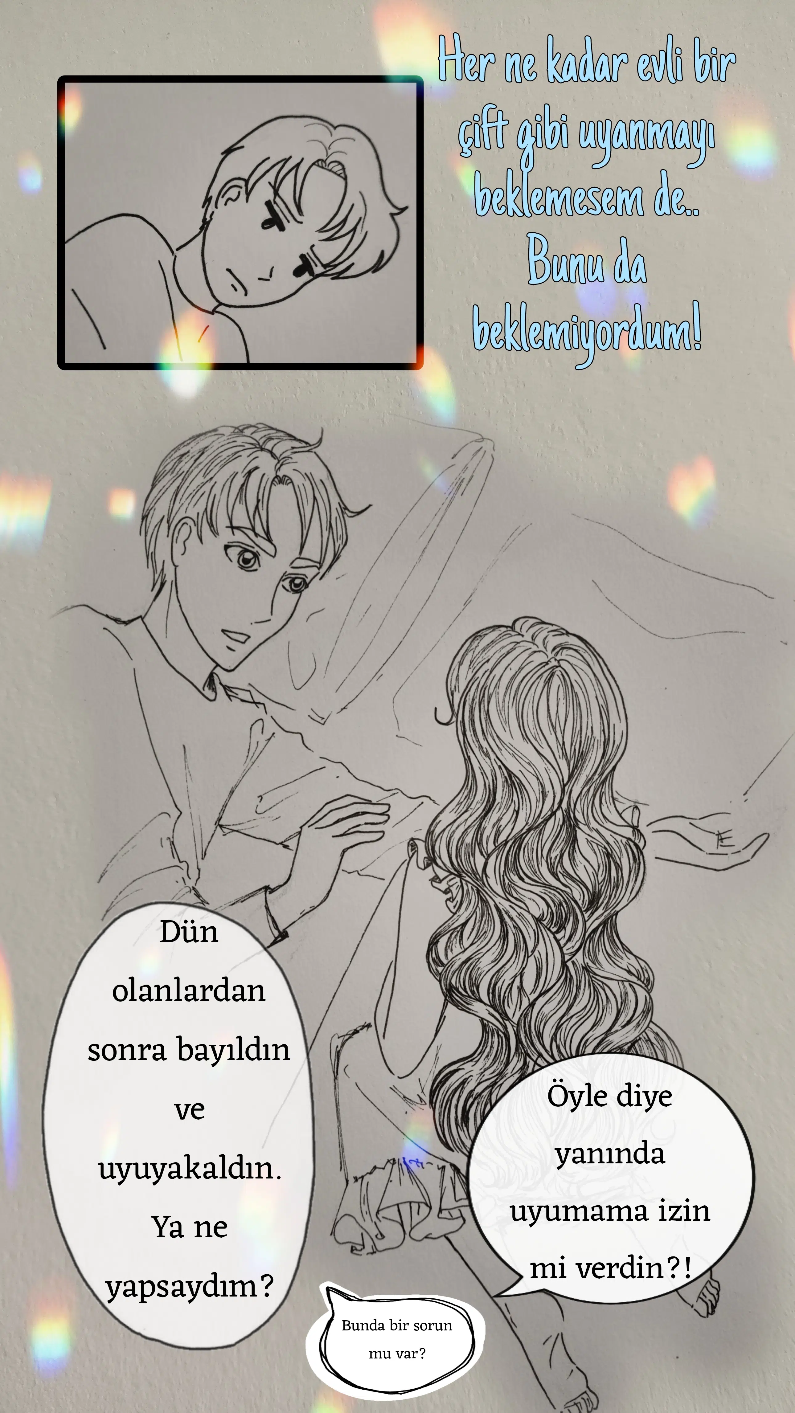 Kaçak Prenses - Bölüm 12 Sayfa 3