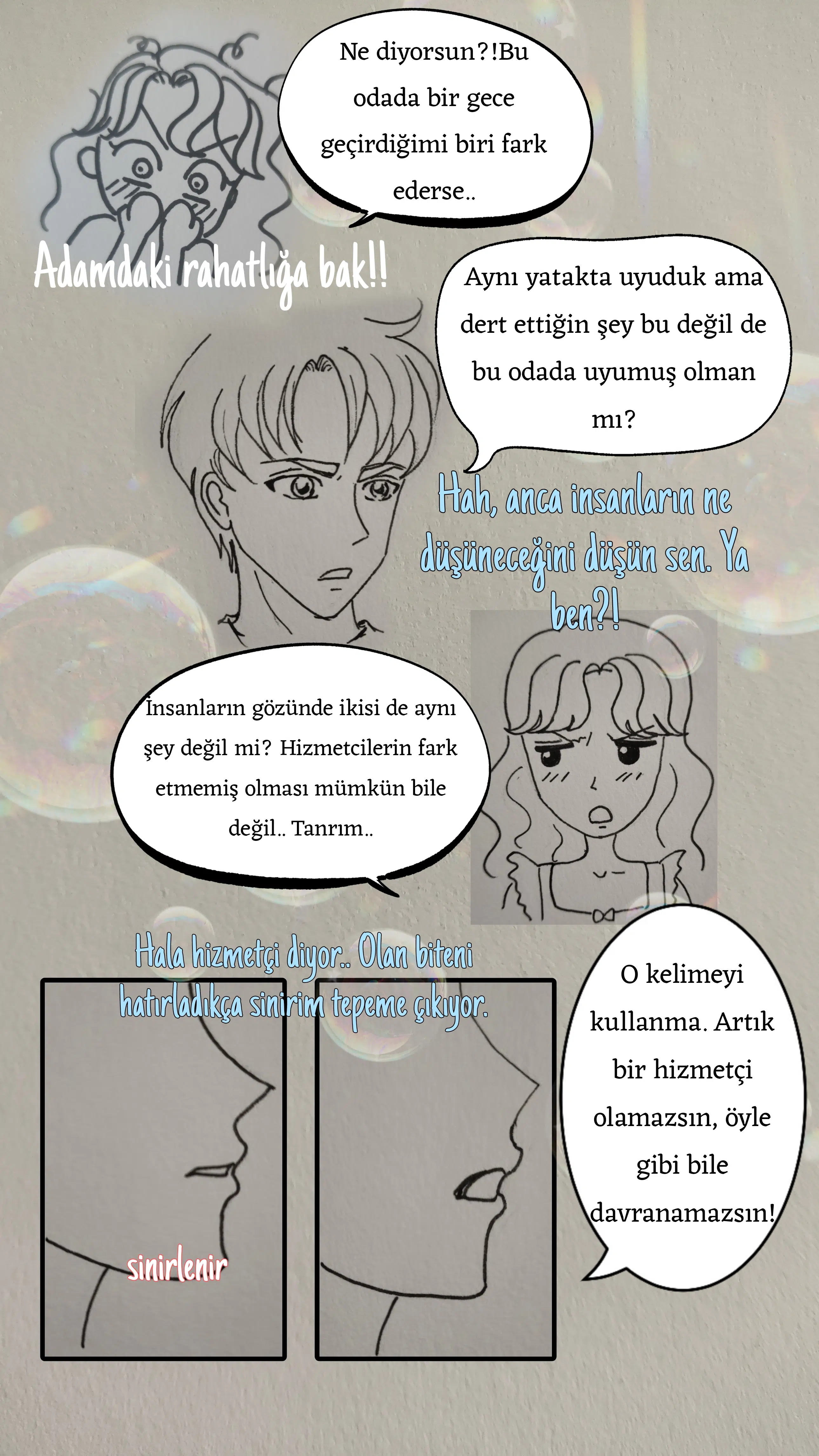 Kaçak Prenses - Bölüm 12 Sayfa 4
