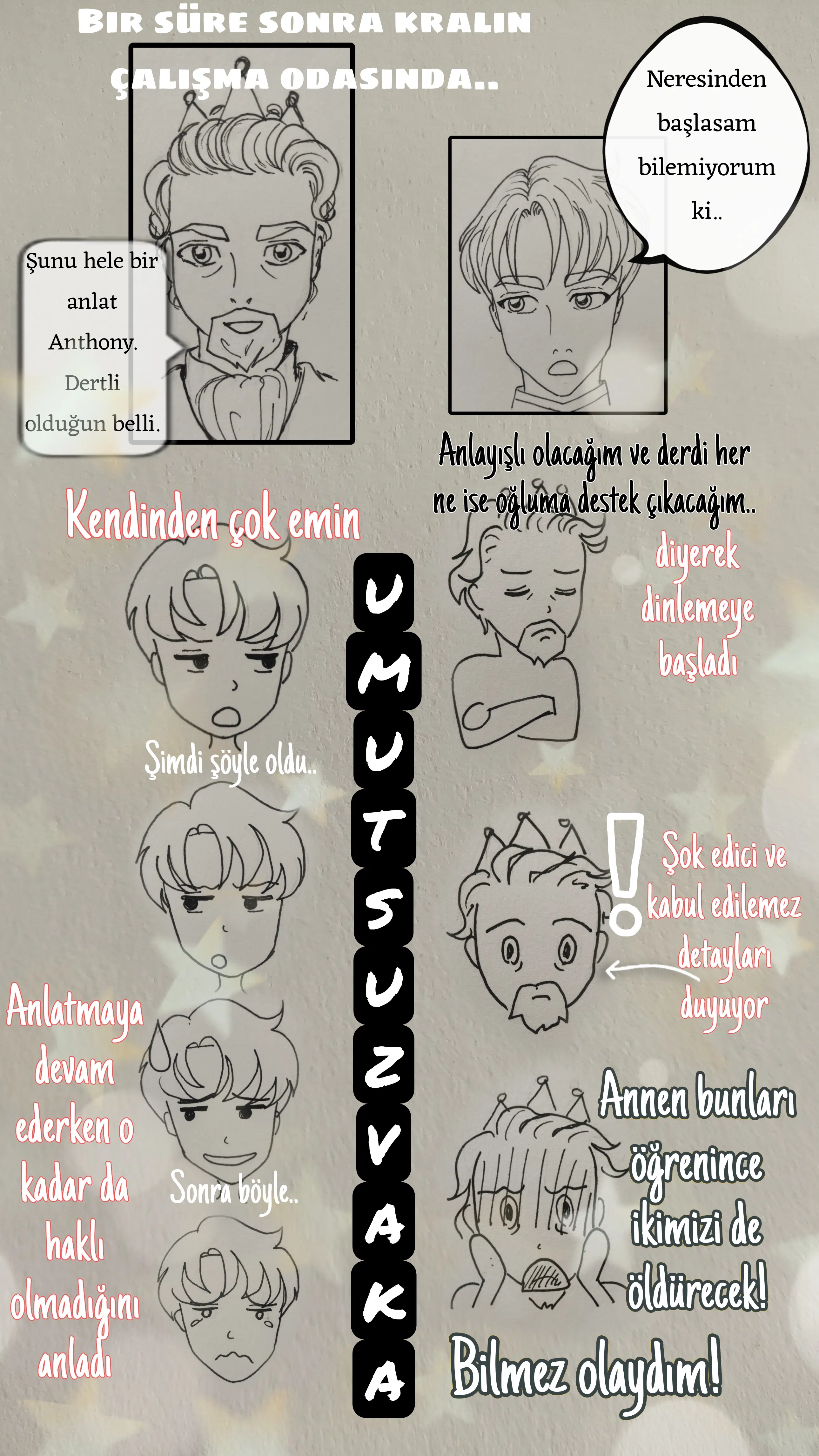 Kaçak Prenses - Bölüm 12 Sayfa 11