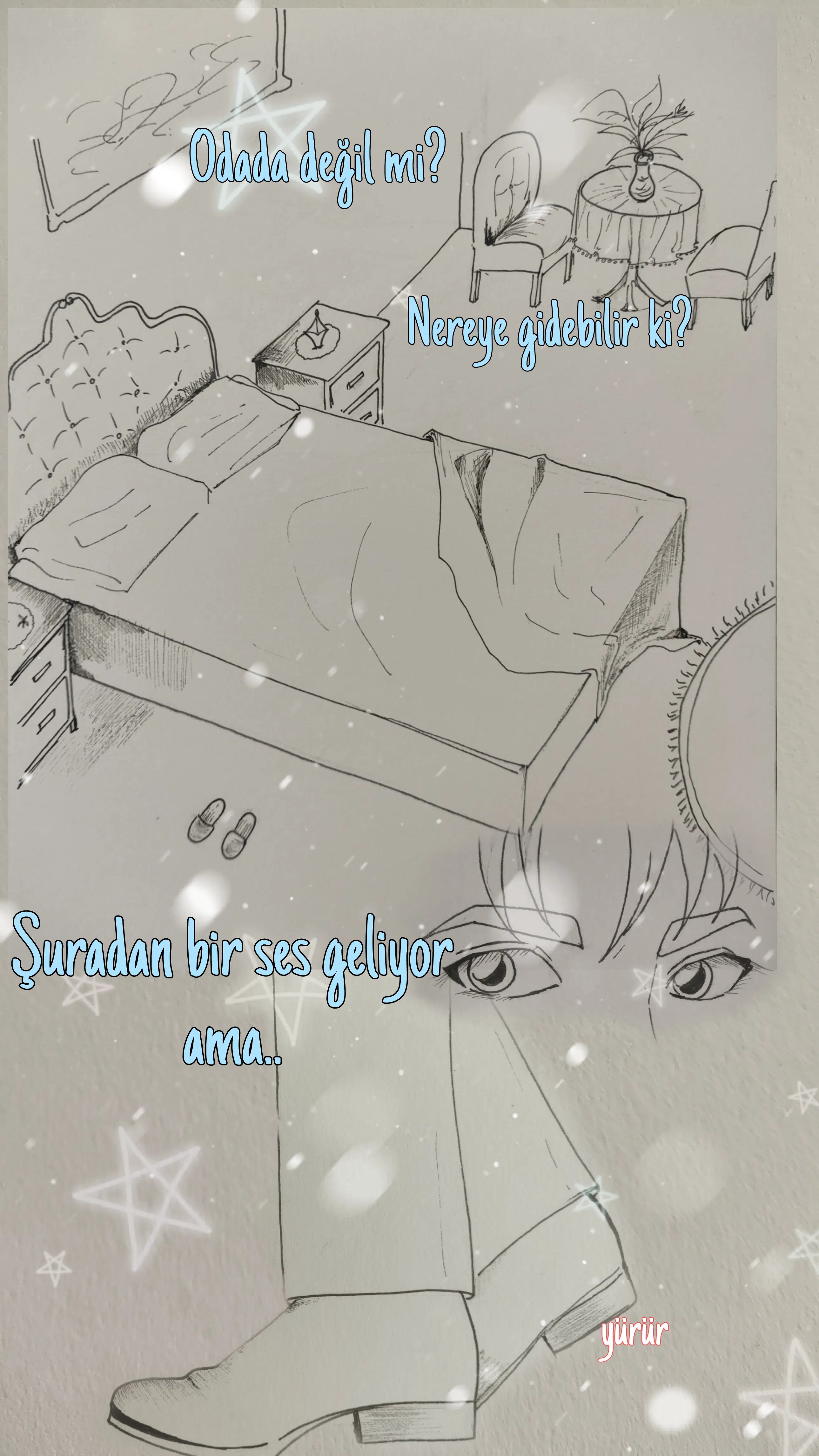 Kaçak Prenses - Bölüm 12 Sayfa 13