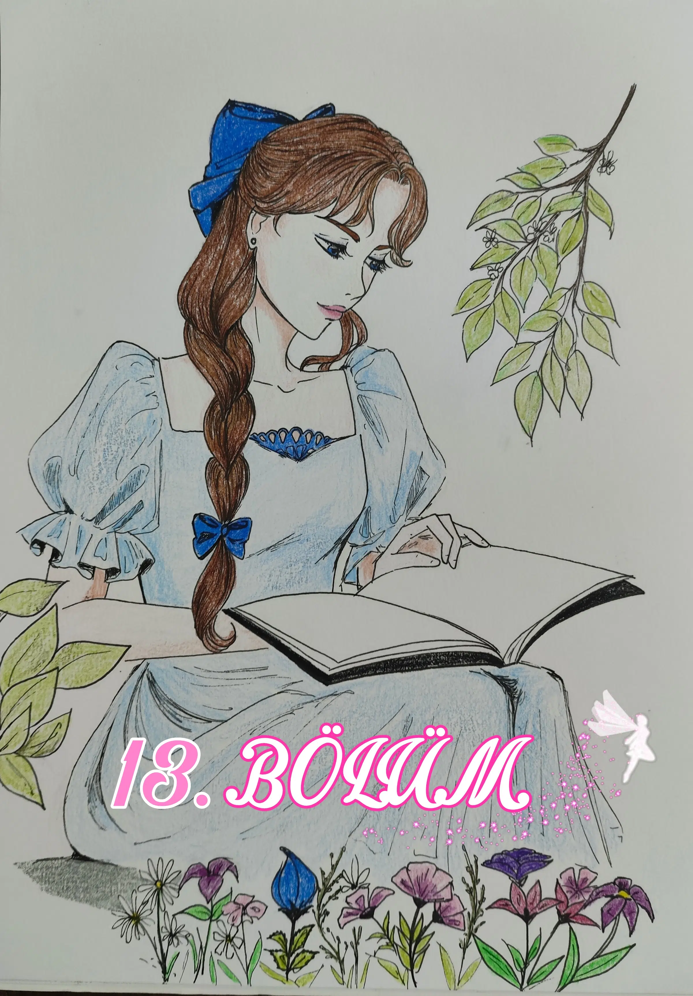 Kaçak Prenses - Bölüm 13 Sayfa 1