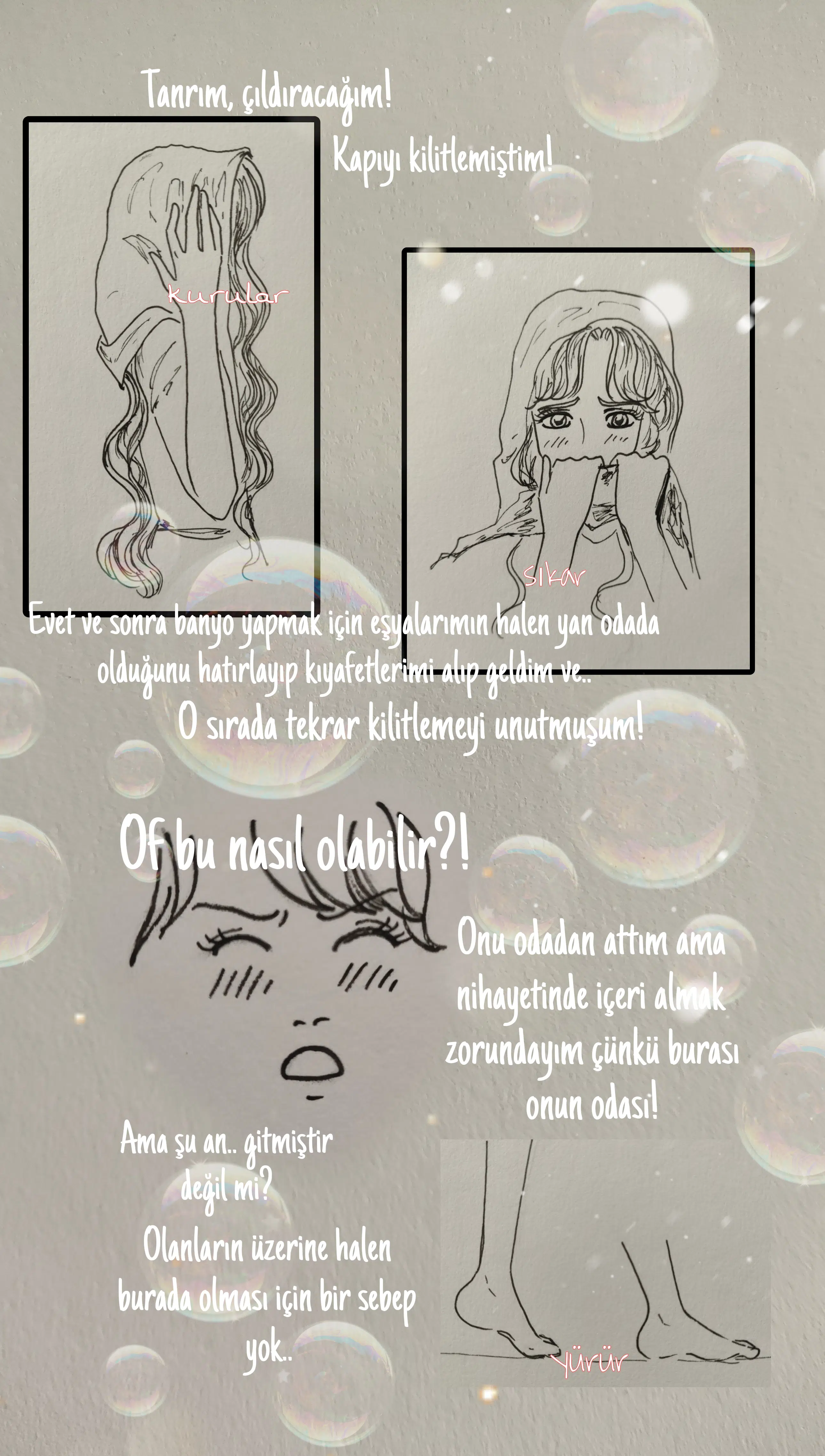 Kaçak Prenses - Bölüm 13 Sayfa 3