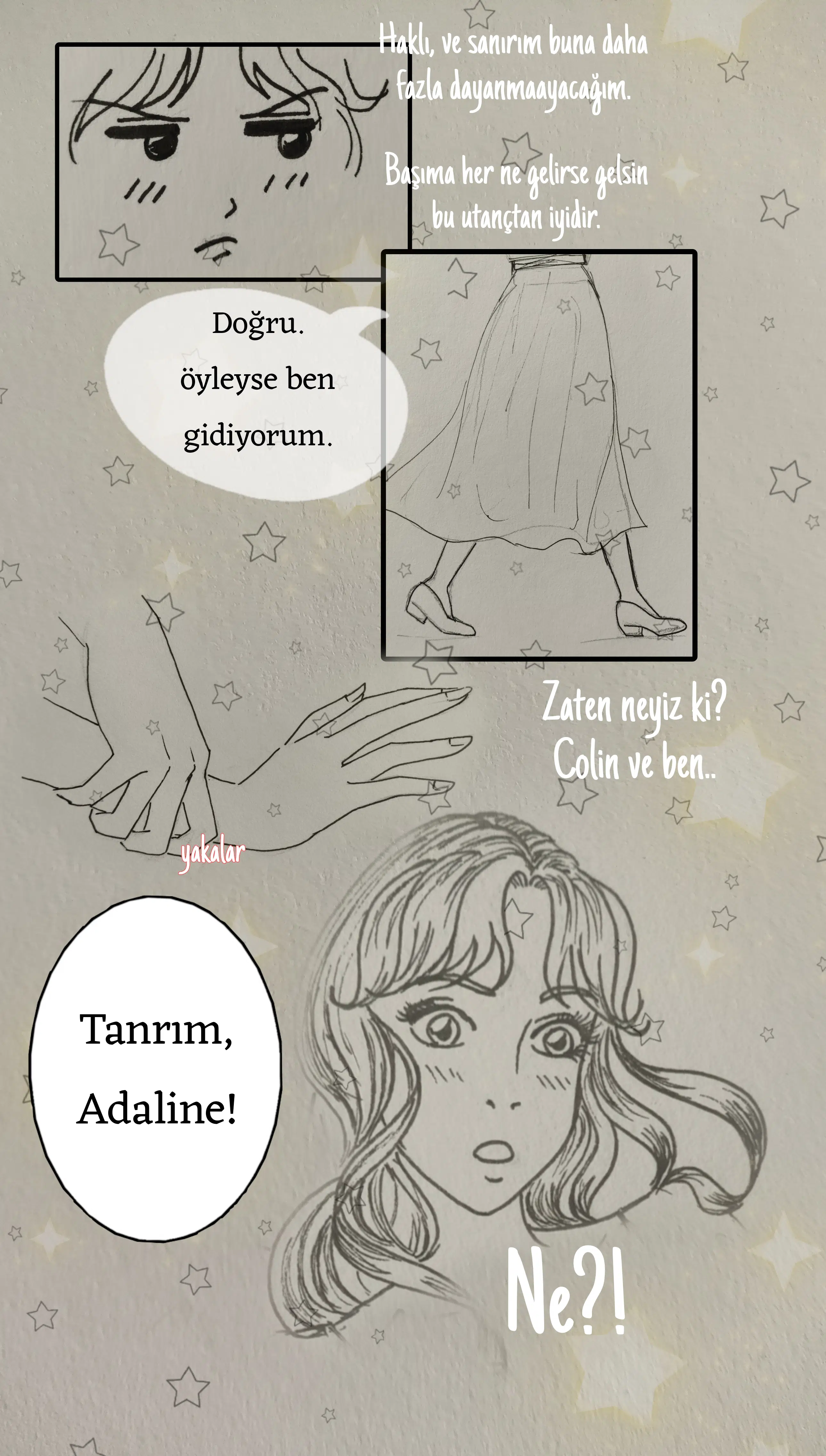 Kaçak Prenses - Bölüm 13 Sayfa 5