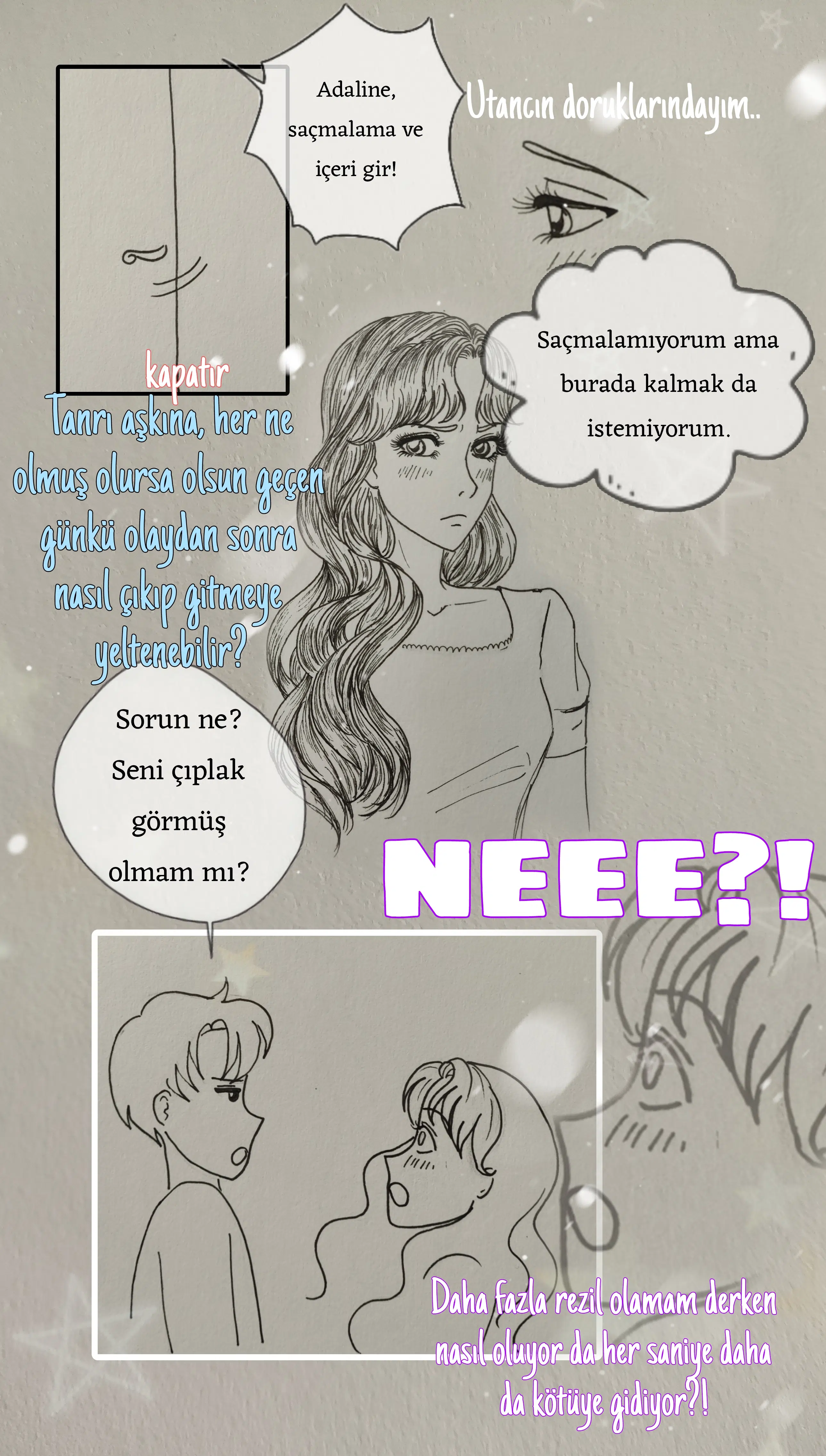 Kaçak Prenses - Bölüm 13 Sayfa 7
