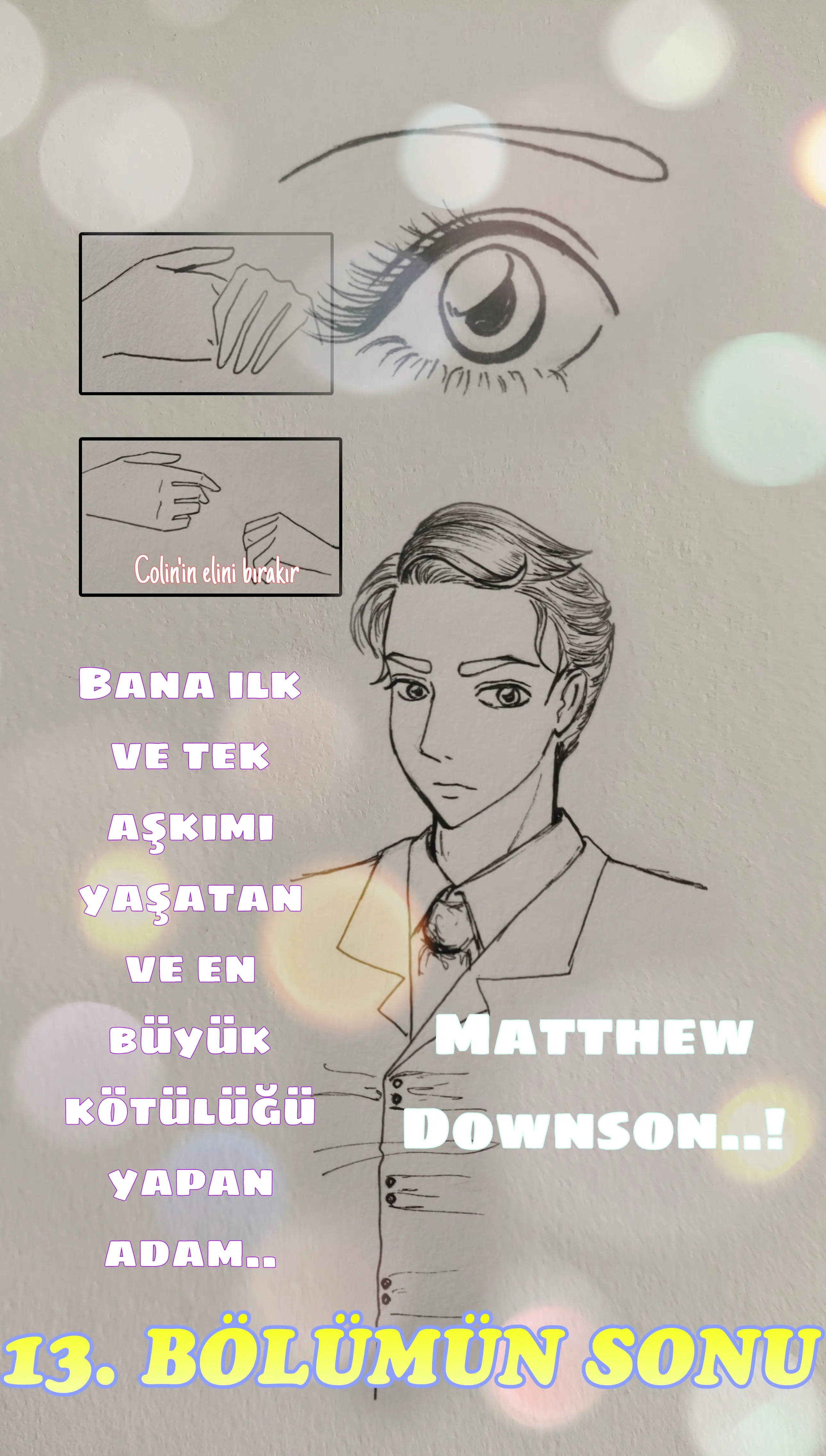 Kaçak Prenses - Bölüm 13 Sayfa 11