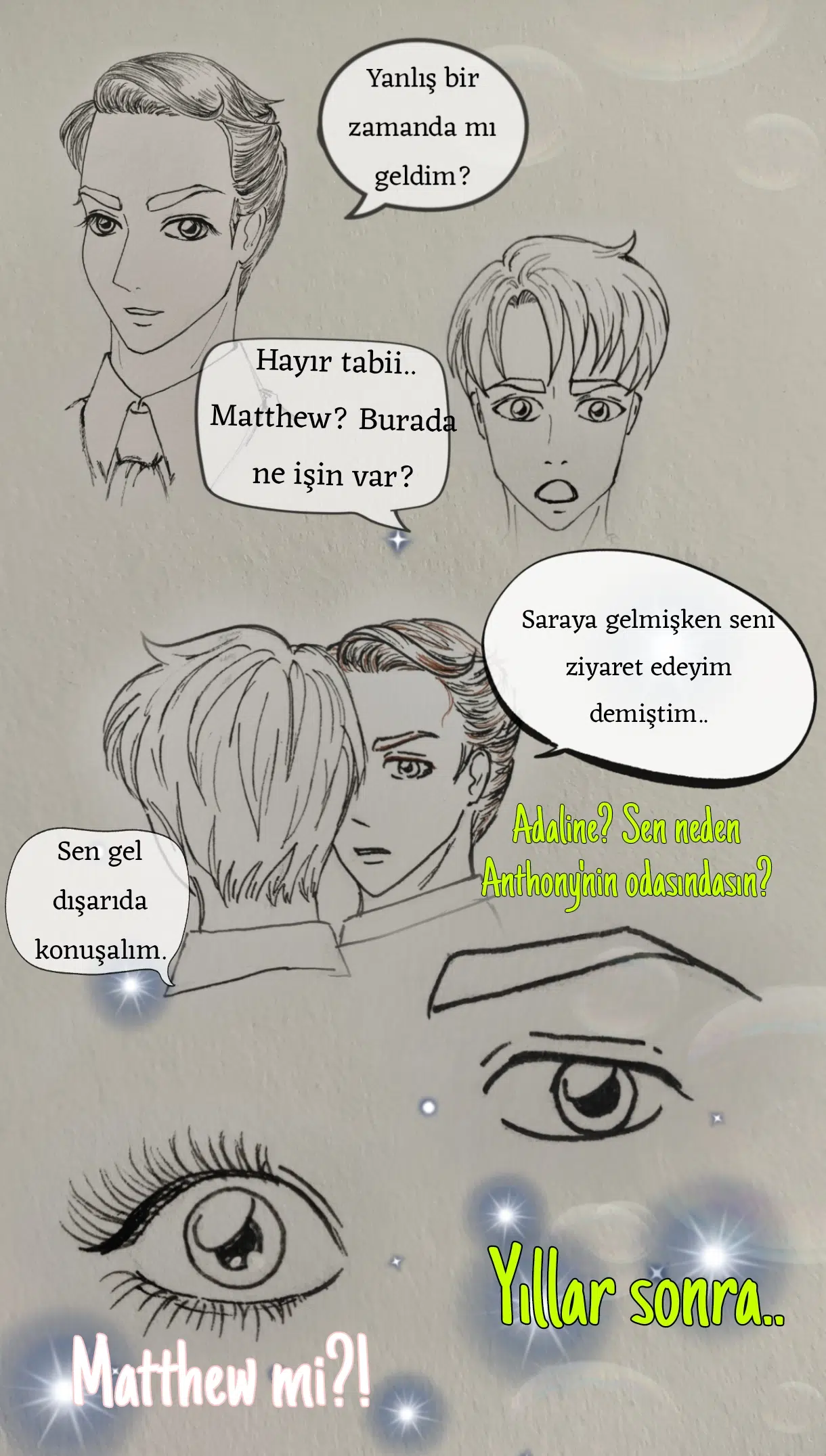 Kaçak Prenses - Bölüm 14 Sayfa 3