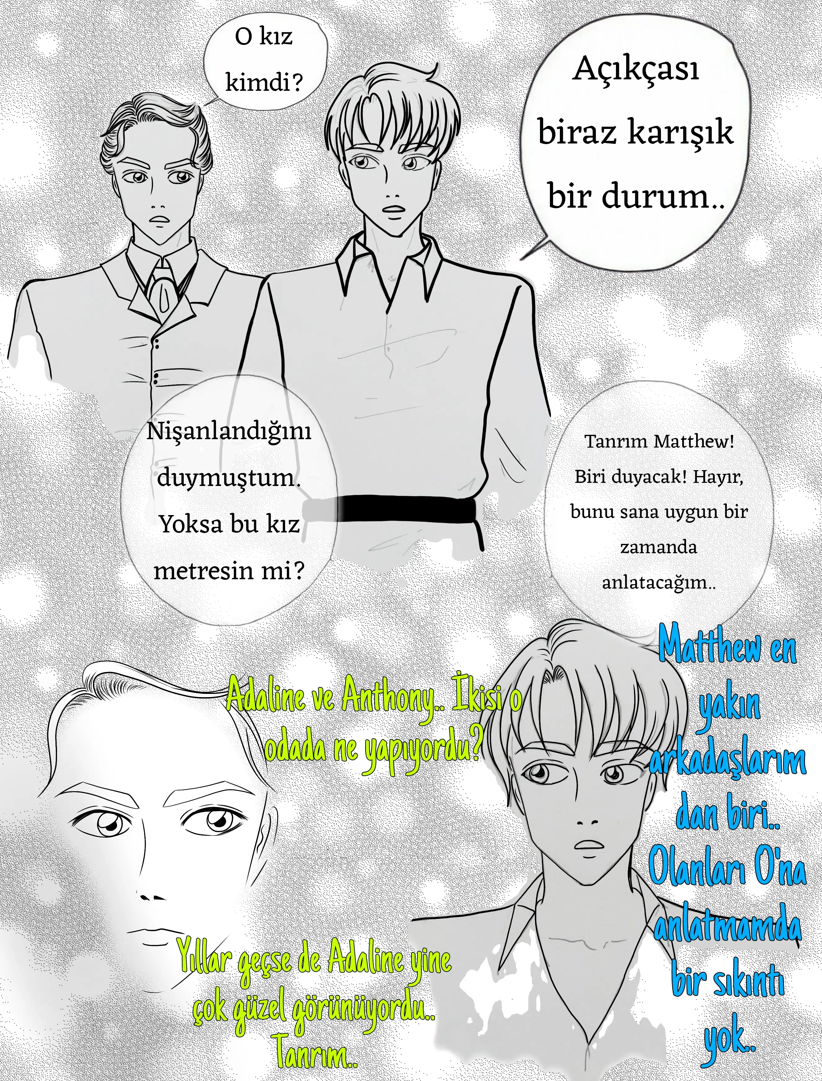 Kaçak Prenses - Bölüm 14 Sayfa 8