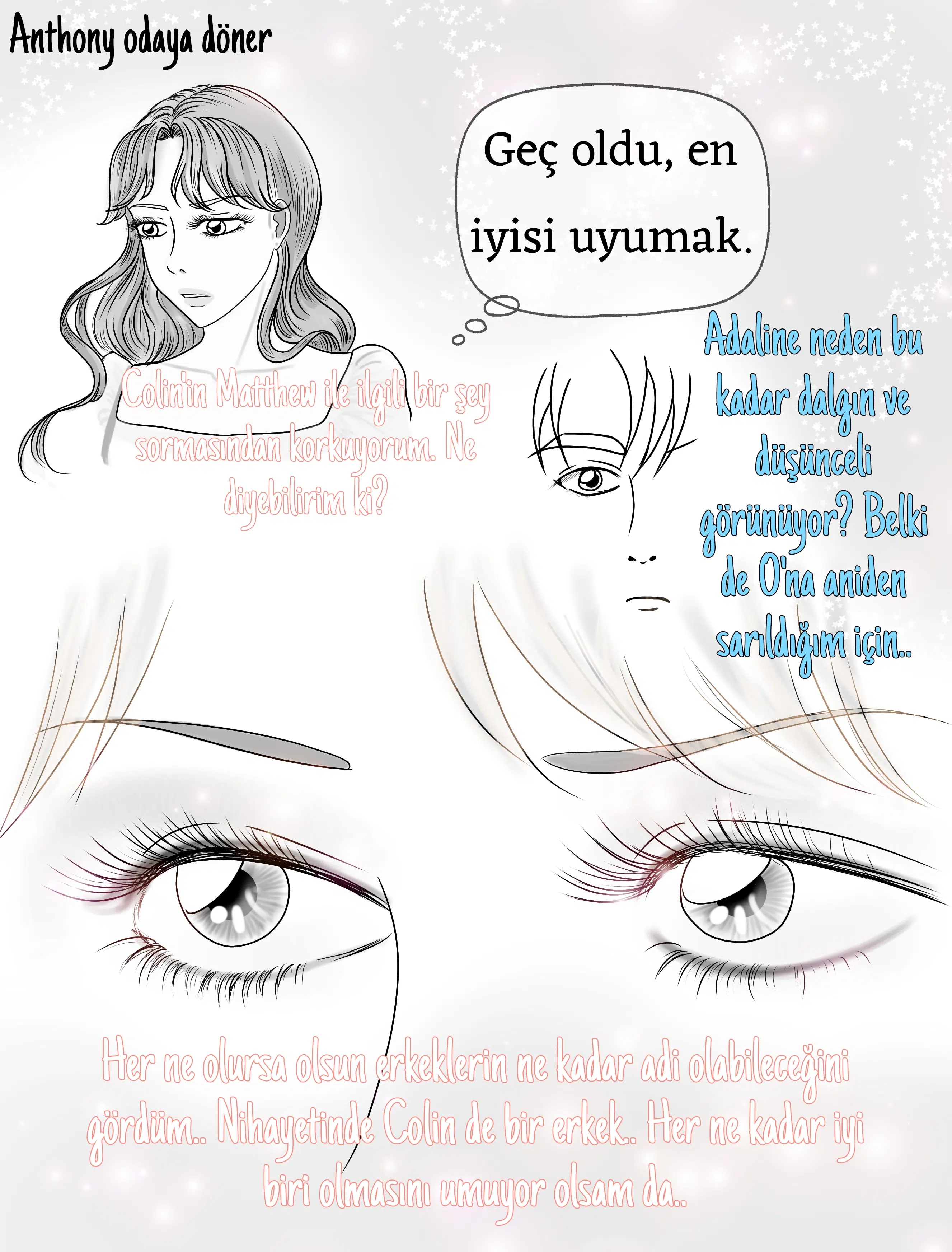 Kaçak Prenses - Bölüm 14 Sayfa 9