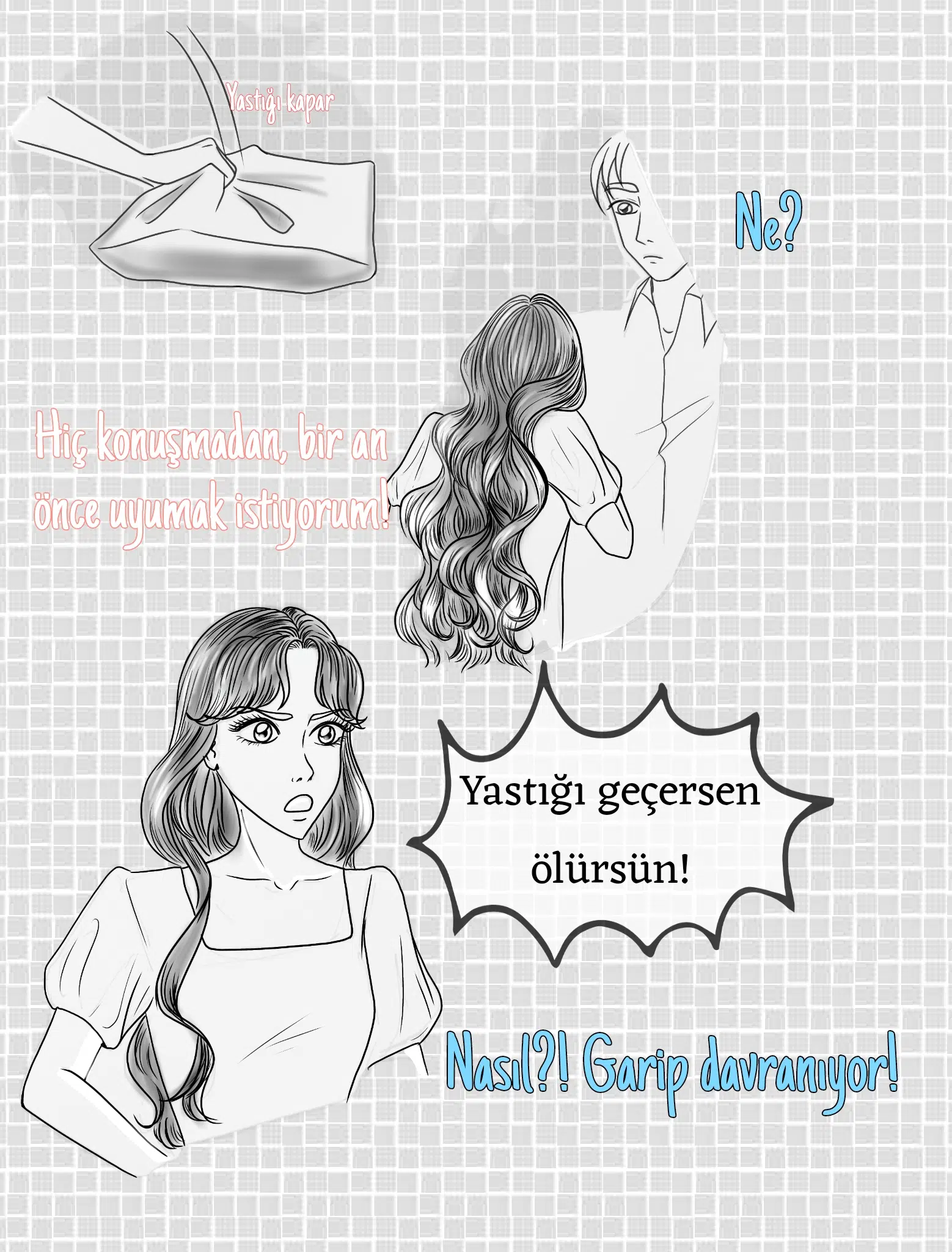 Kaçak Prenses - Bölüm 14 Sayfa 10