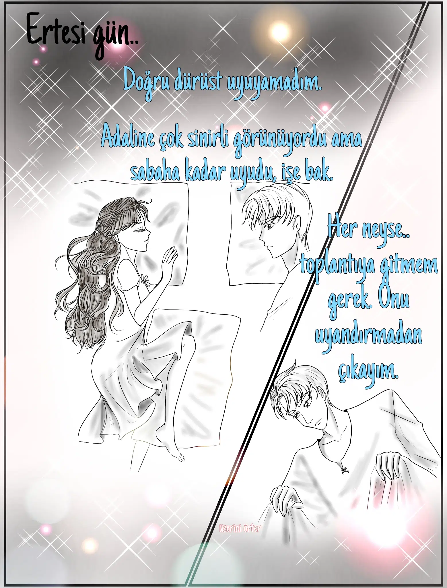 Kaçak Prenses - Bölüm 14 Sayfa 12