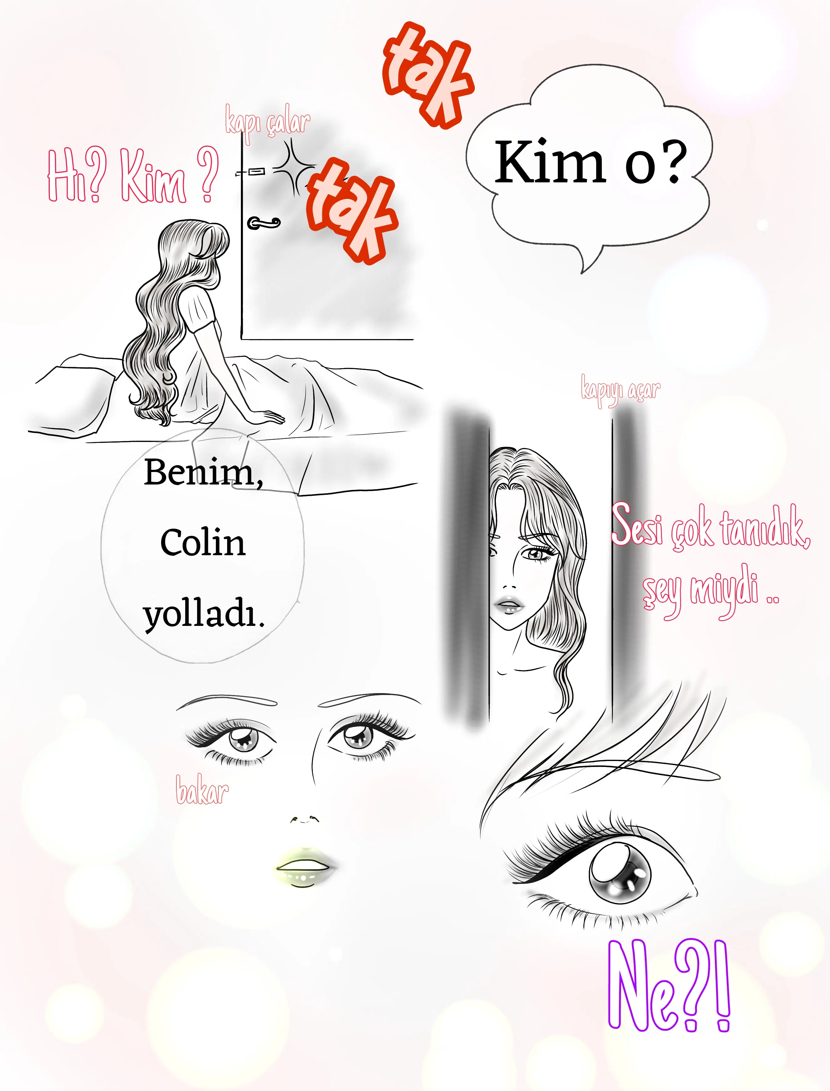 Kaçak Prenses - Bölüm 14 Sayfa 14