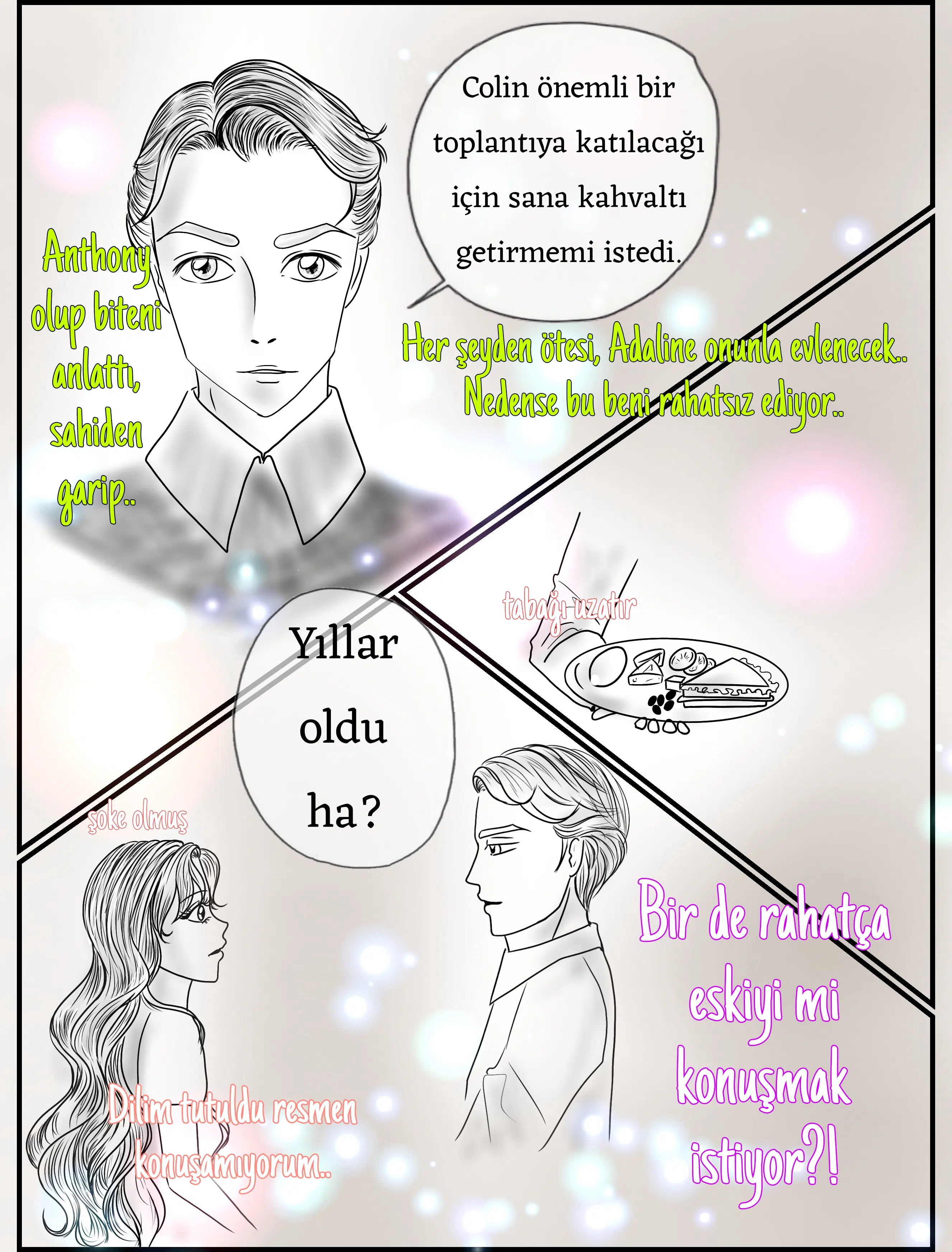 Kaçak Prenses - Bölüm 14 Sayfa 15