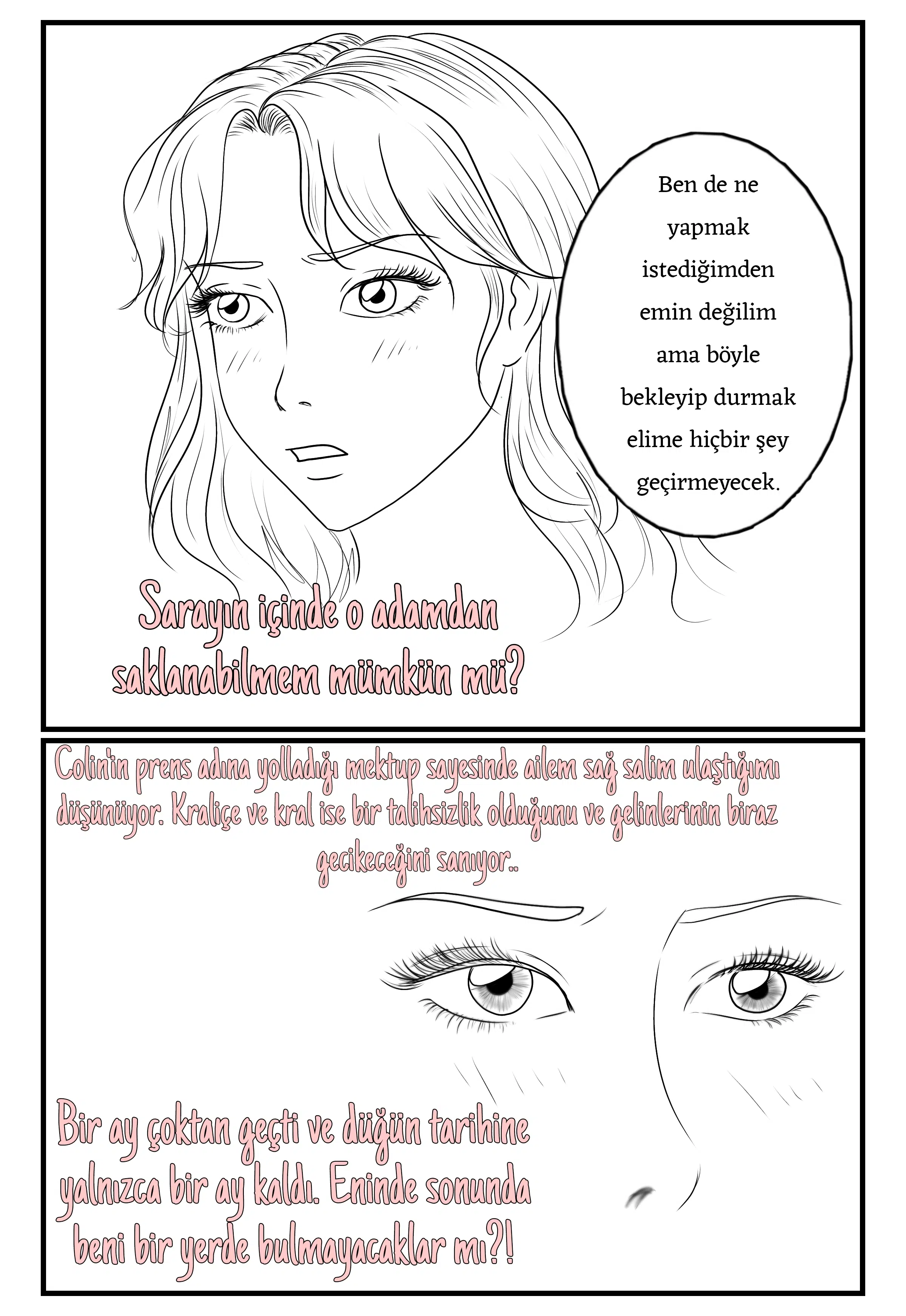 Kaçak Prenses - Bölüm 15 Sayfa 11