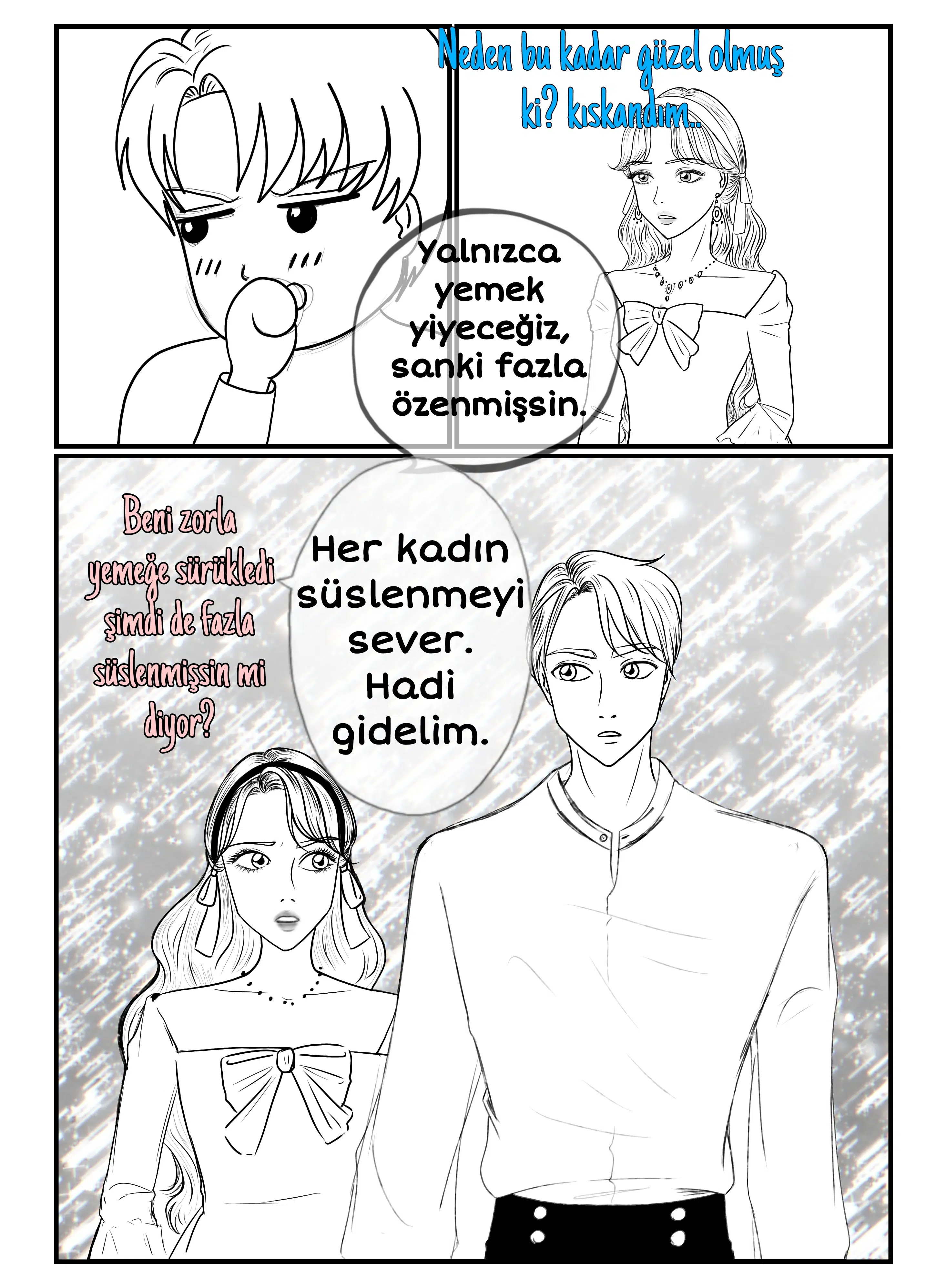 Kaçak Prenses - Bölüm 16 Sayfa 4