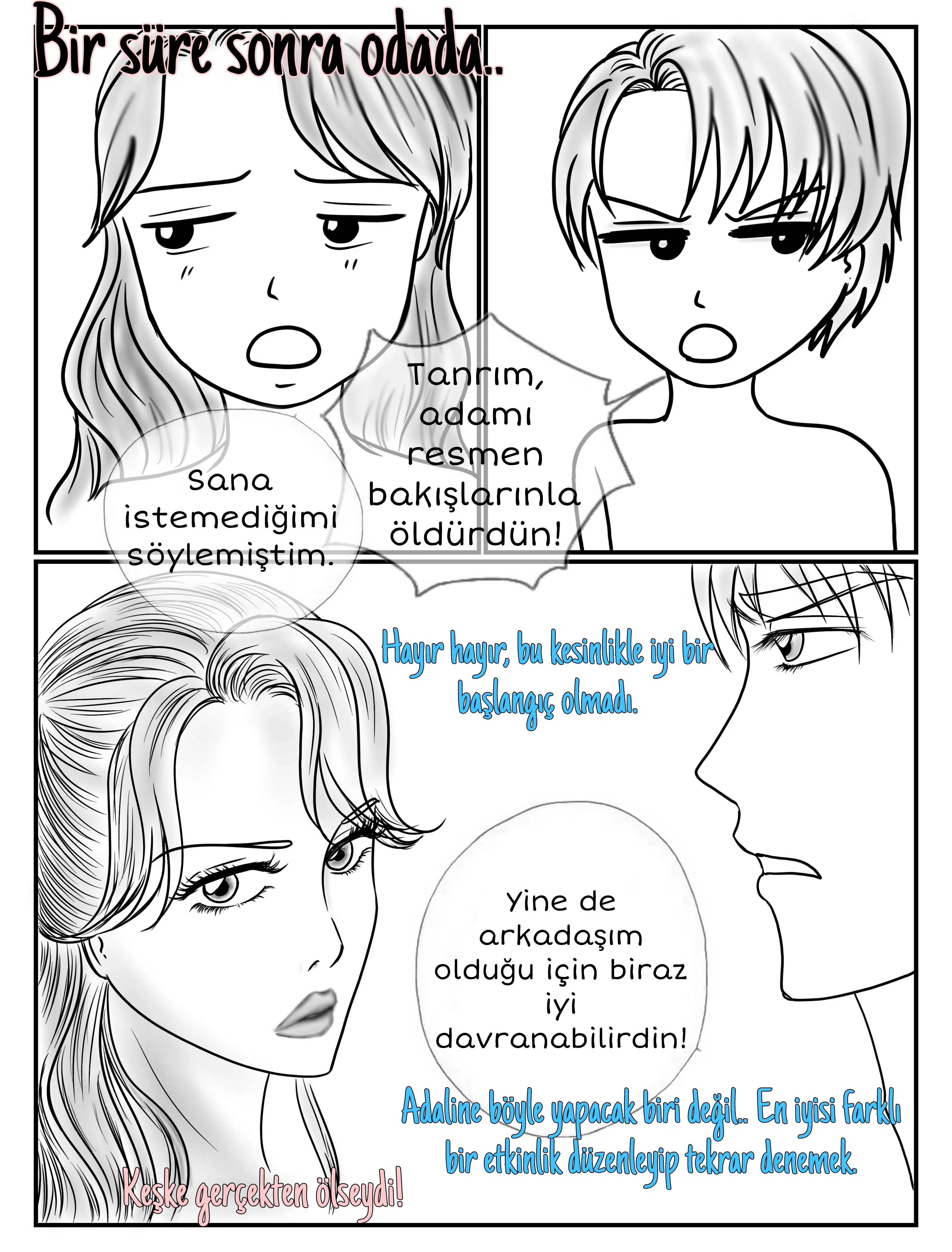 Kaçak Prenses - Bölüm 16 Sayfa 7