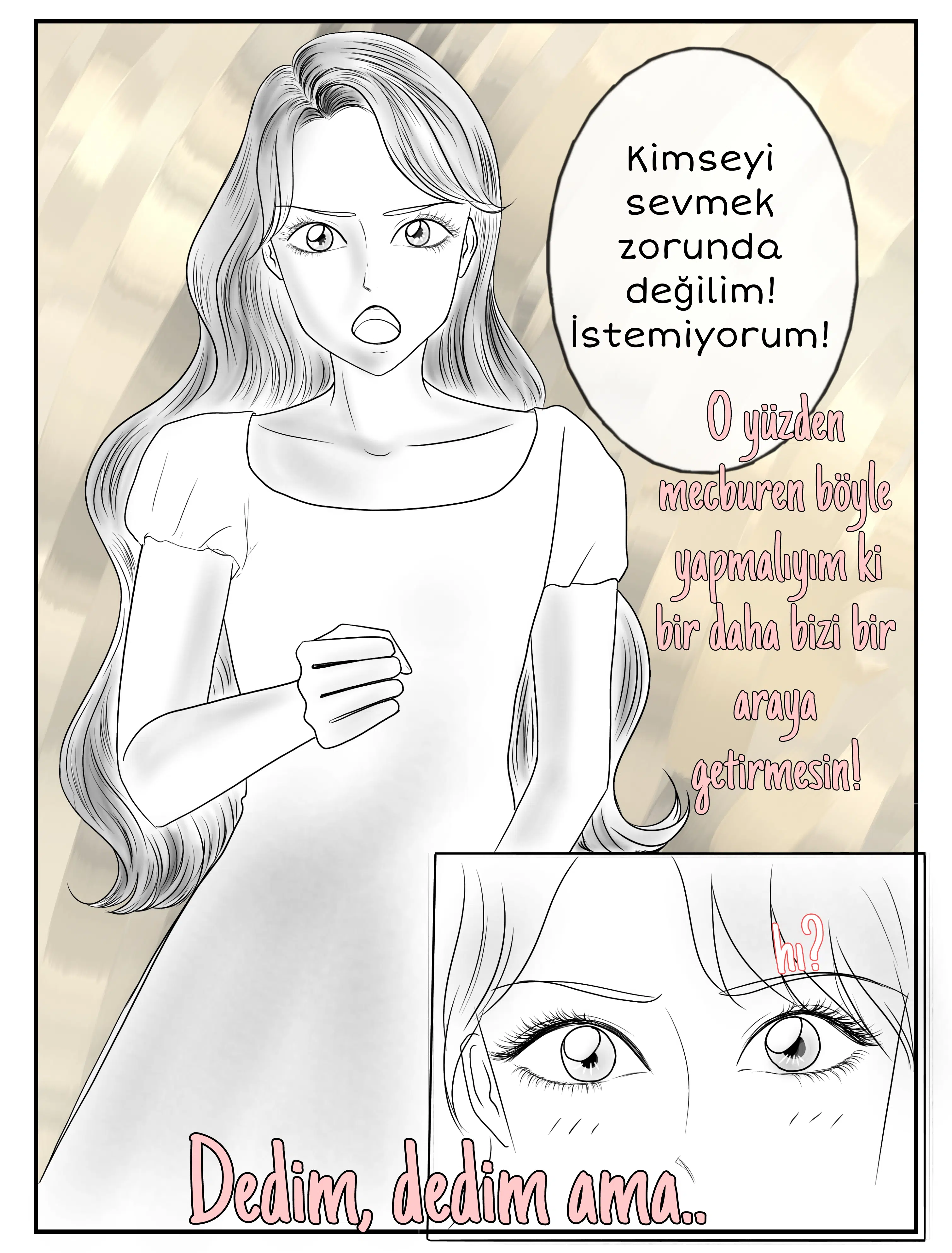 Kaçak Prenses - Bölüm 16 Sayfa 9