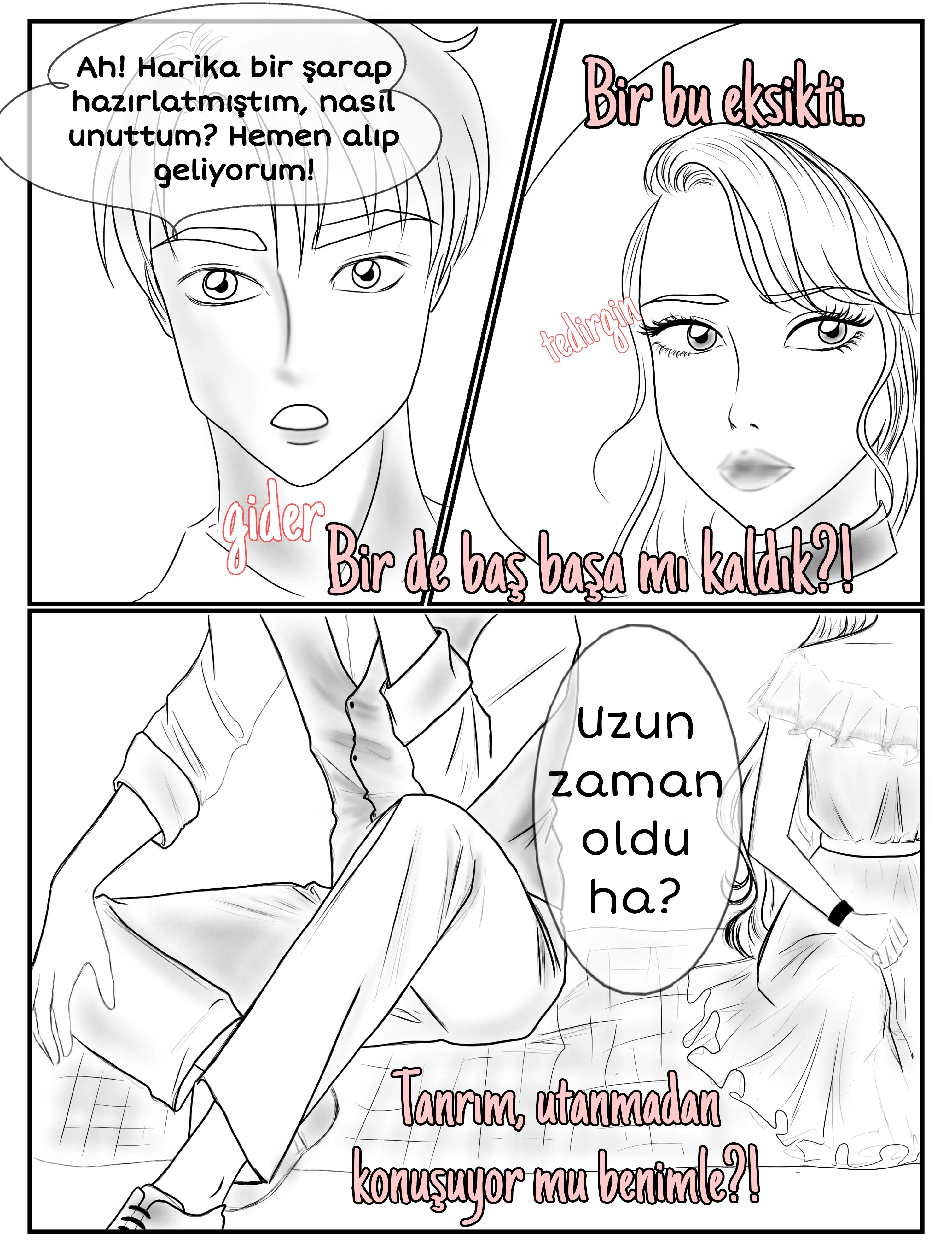 Kaçak Prenses - Bölüm 17 Sayfa 4