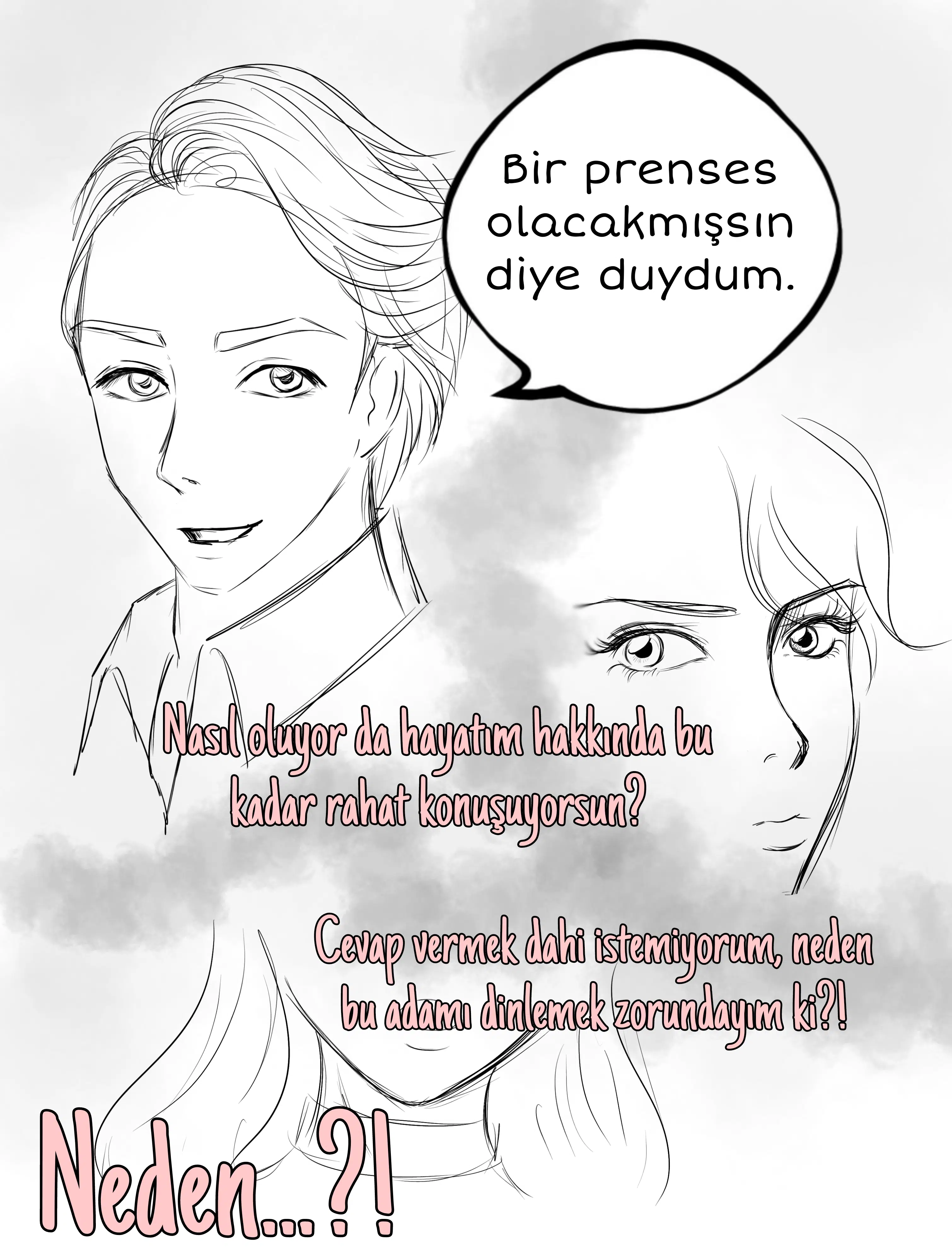 Kaçak Prenses - Bölüm 17 Sayfa 6