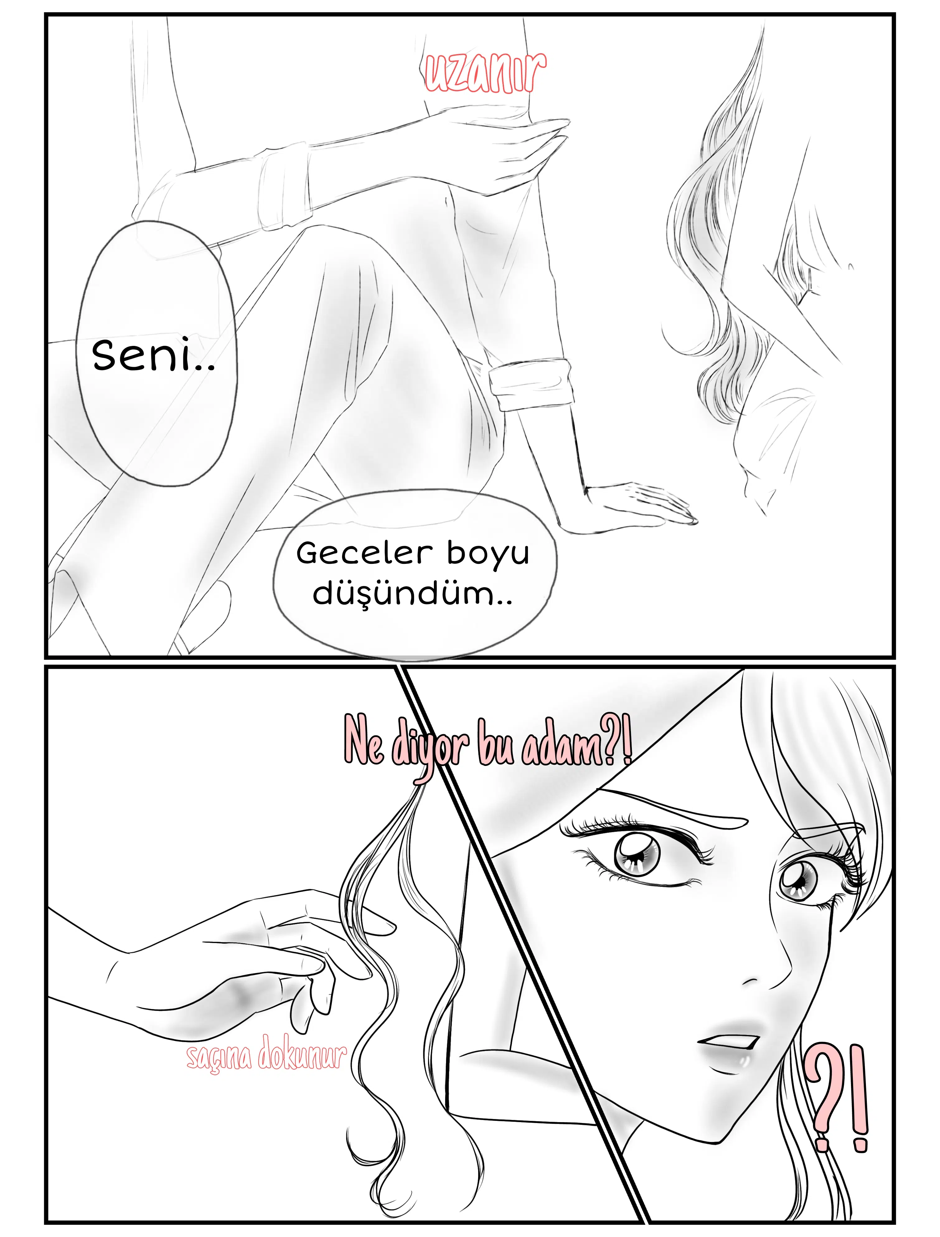 Kaçak Prenses - Bölüm 17 Sayfa 8
