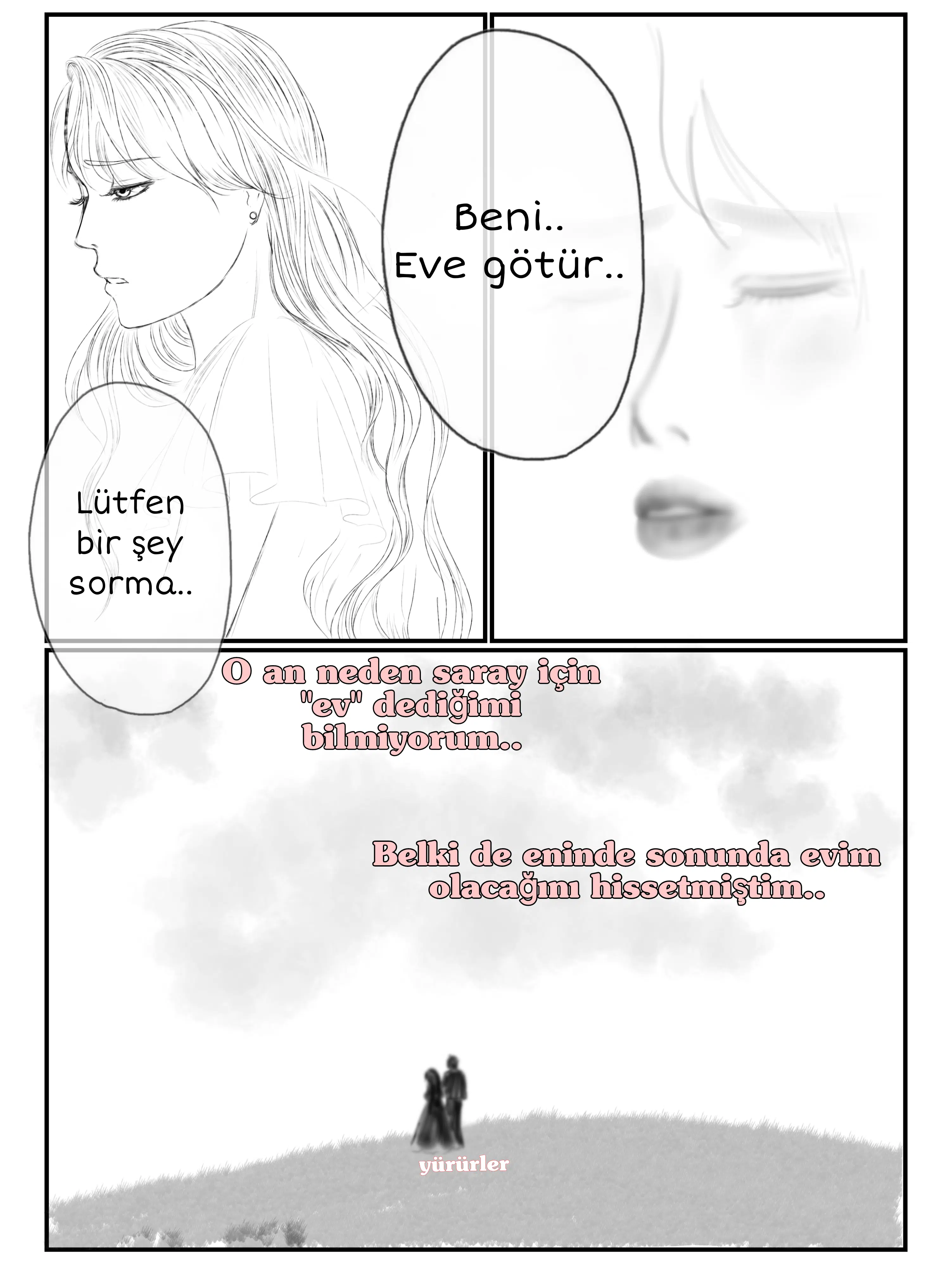Kaçak Prenses - Bölüm 18 Sayfa 3