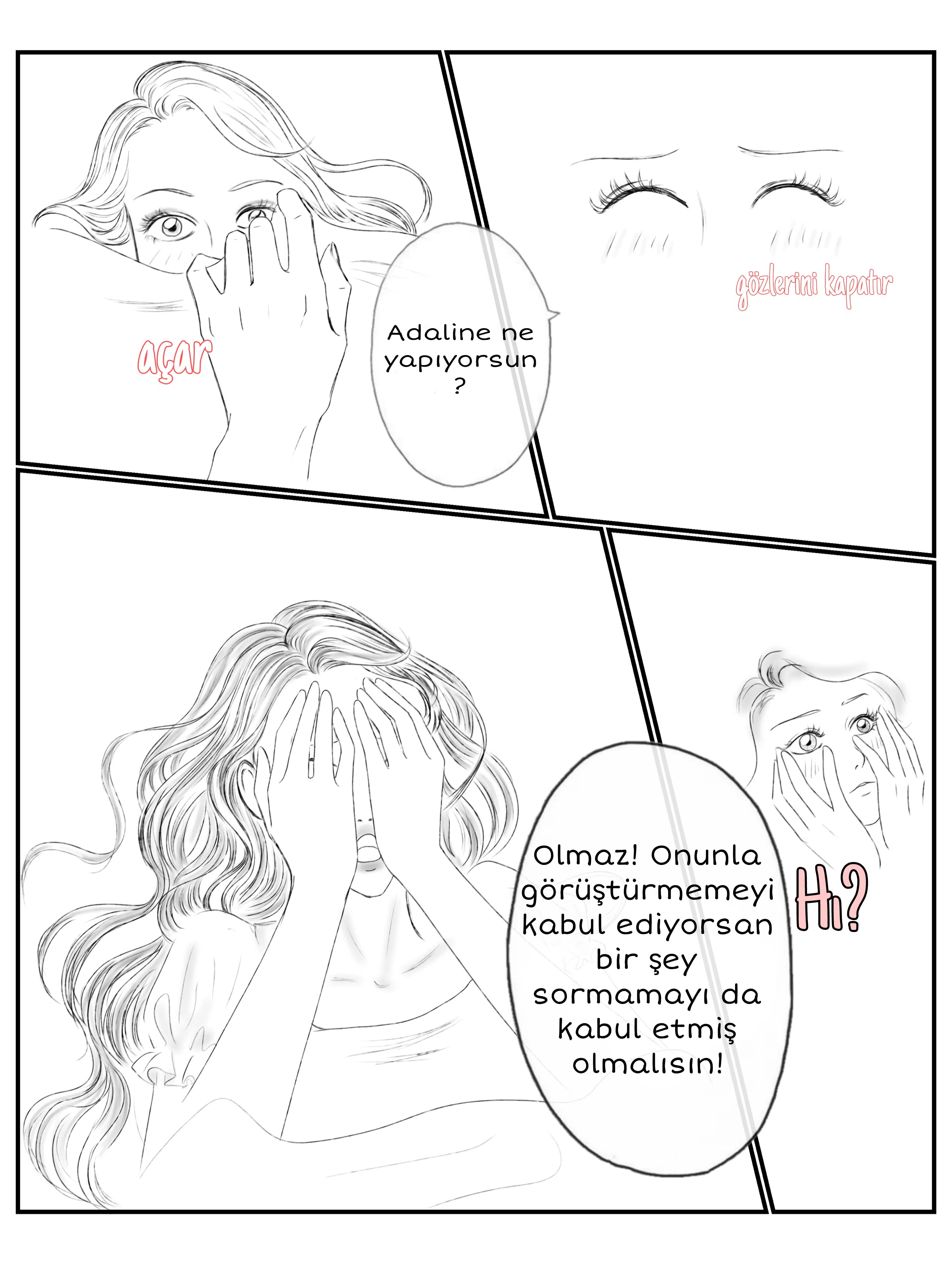 Kaçak Prenses - Bölüm 18 Sayfa 12