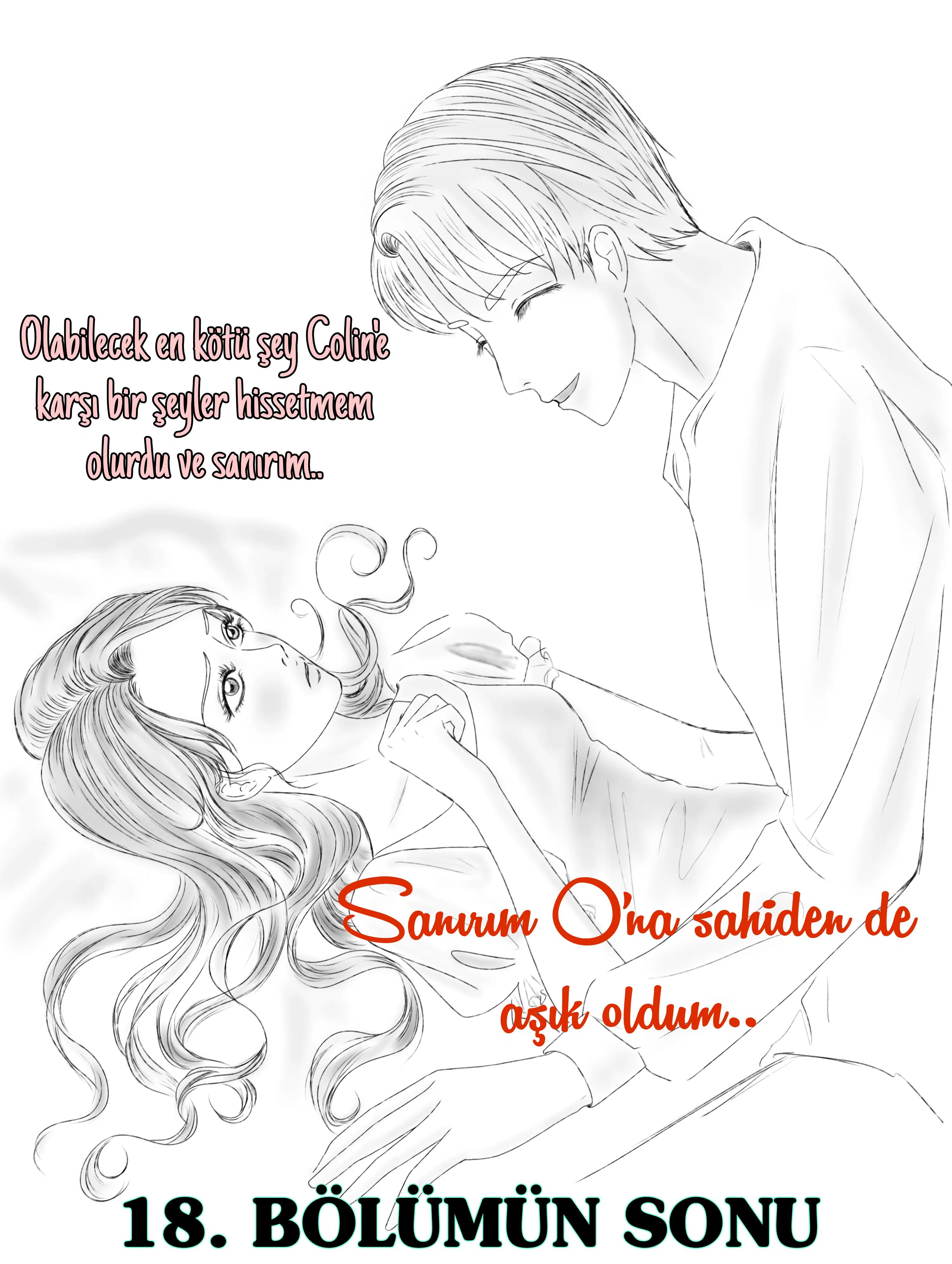 Kaçak Prenses - Bölüm 18 Sayfa 14
