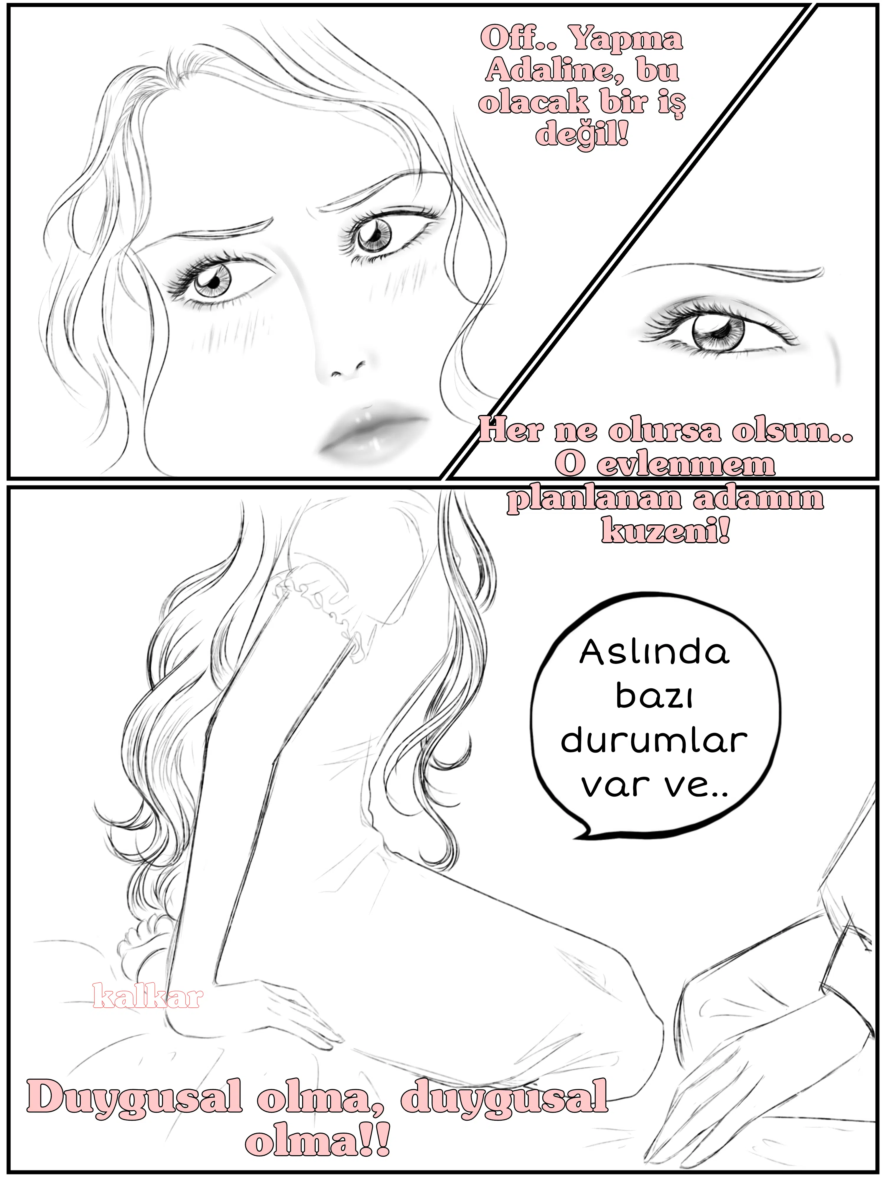 Kaçak Prenses - Bölüm 19 Sayfa 2