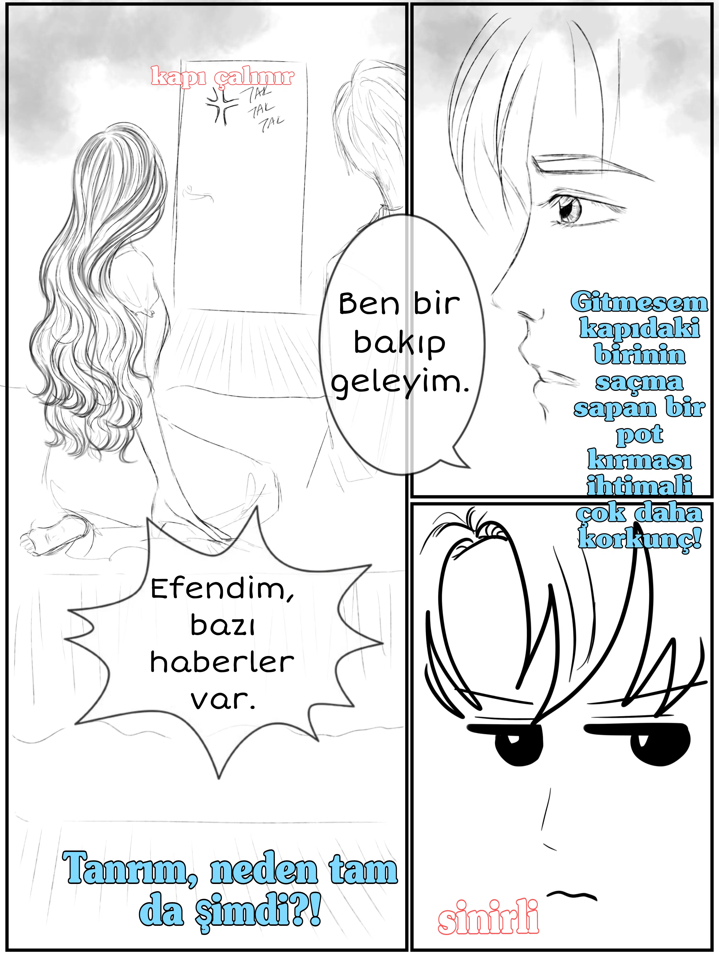 Kaçak Prenses - Bölüm 19 Sayfa 3