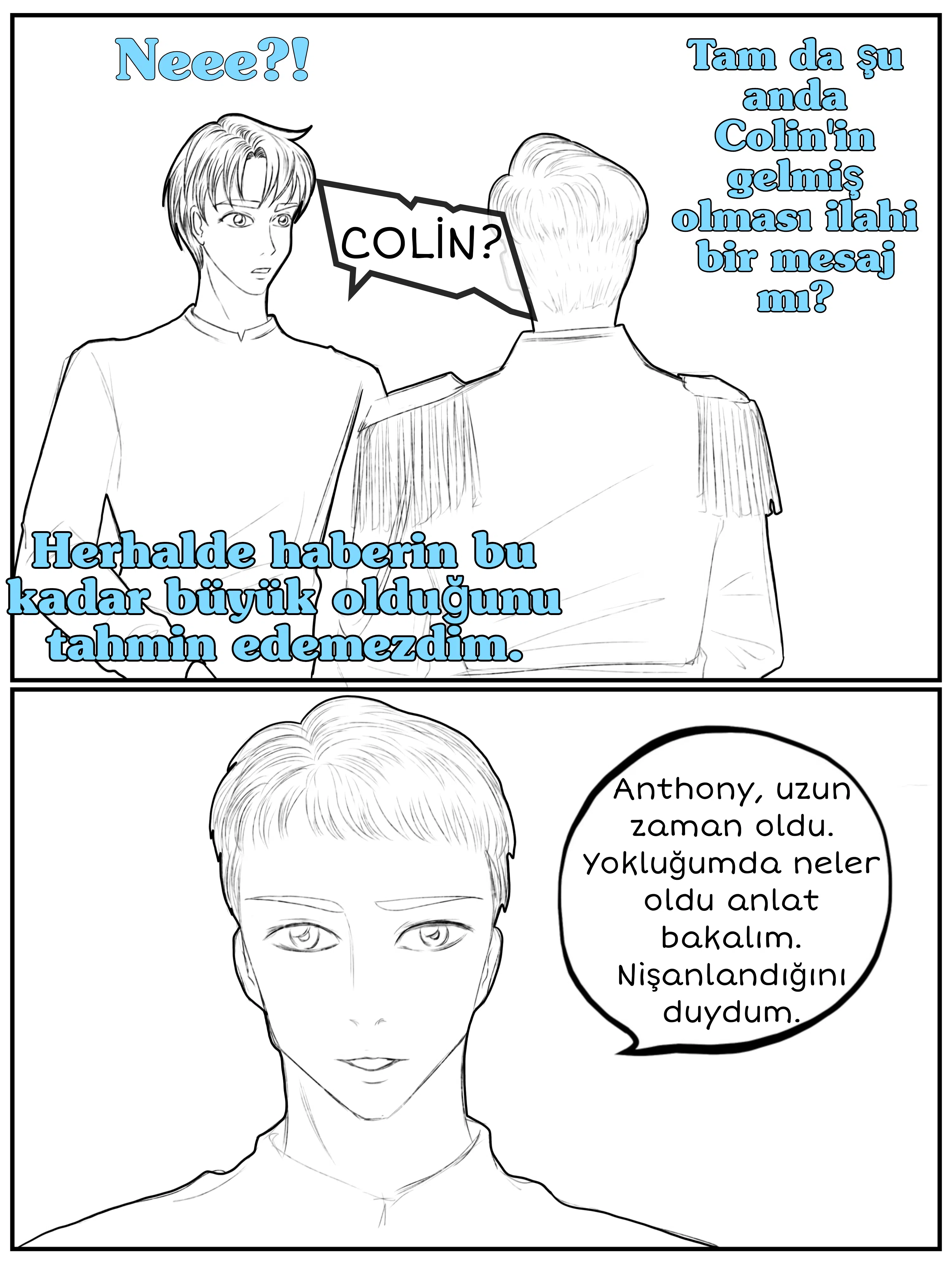 Kaçak Prenses - Bölüm 19 Sayfa 4