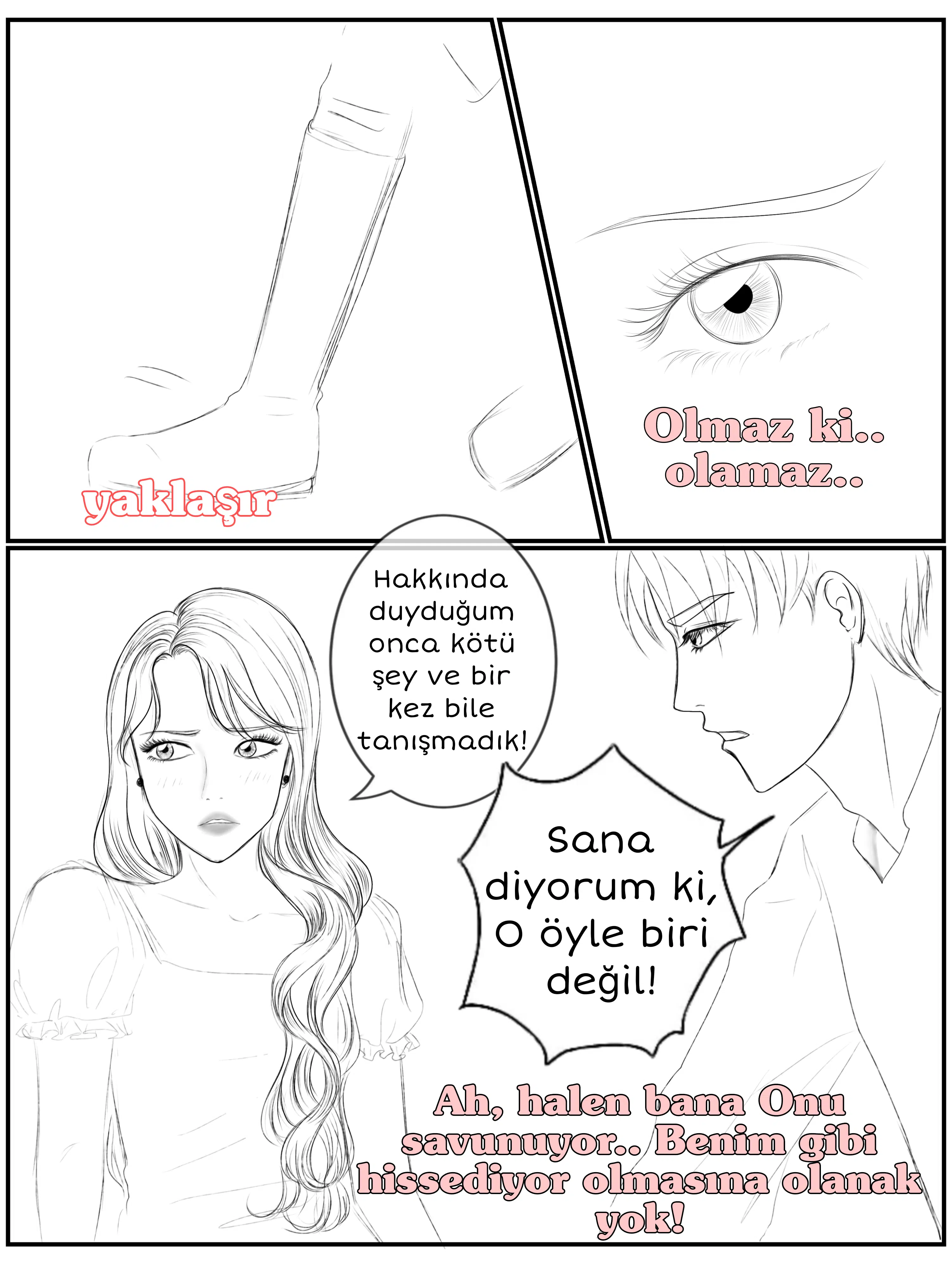 Kaçak Prenses - Bölüm 19 Sayfa 11