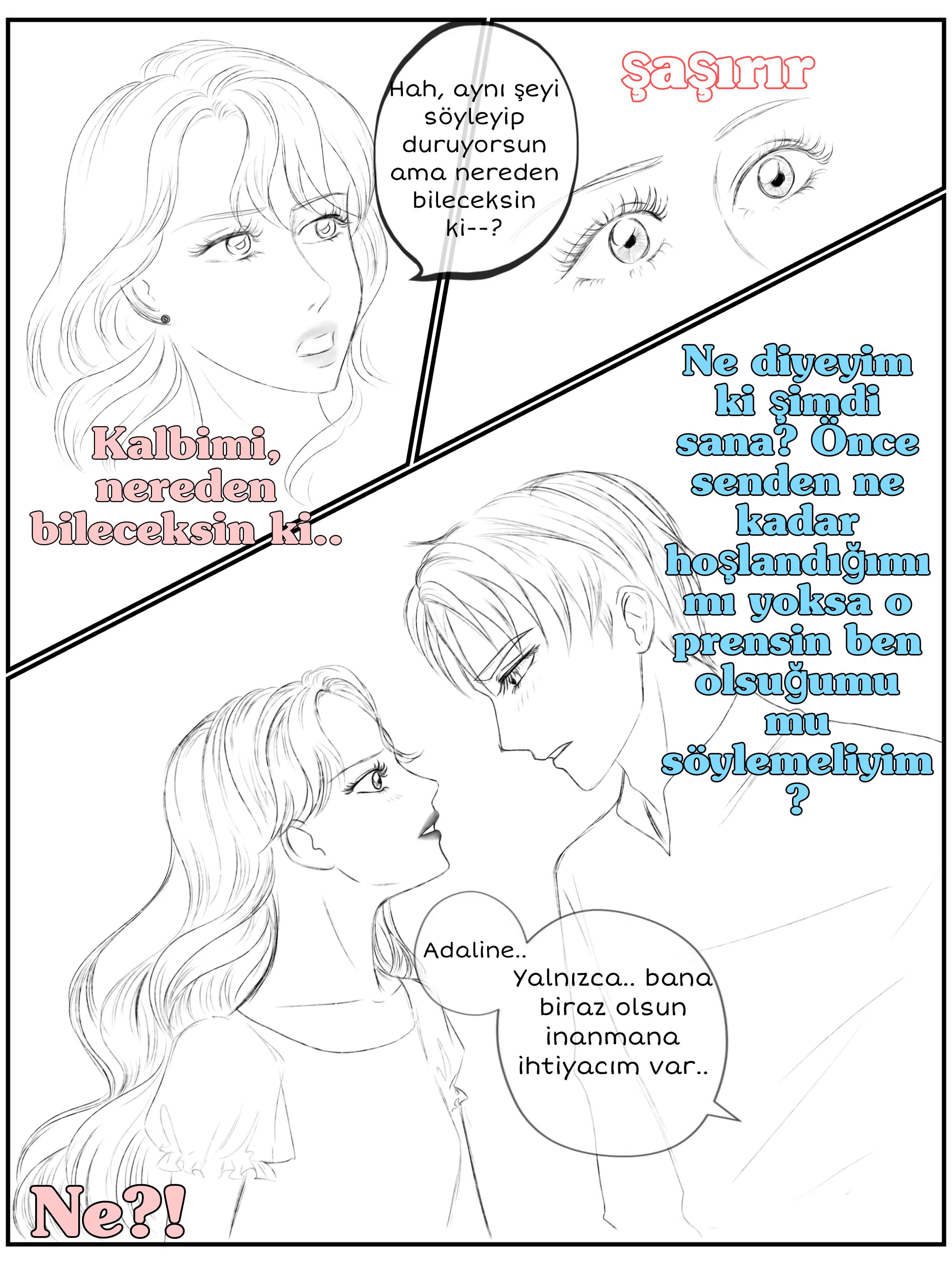 Kaçak Prenses - Bölüm 19 Sayfa 12